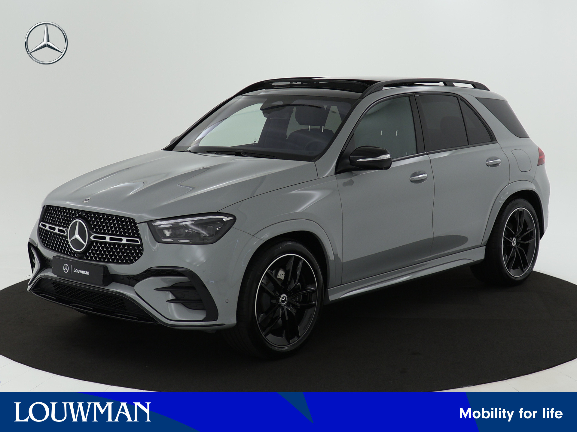 Mercedes-Benz GLE 400 e 4MATIC AMG Line Premium Plus | Nightpakket | Akoestiekcomfortpakket | Trekhaak | Rijassistentiepakket | ENERGIZING-Plus pakket | Memorypakket | AIR BALANCE pakket | KEYLESS GO-comfortpakket | Warmtecomfortpakket |