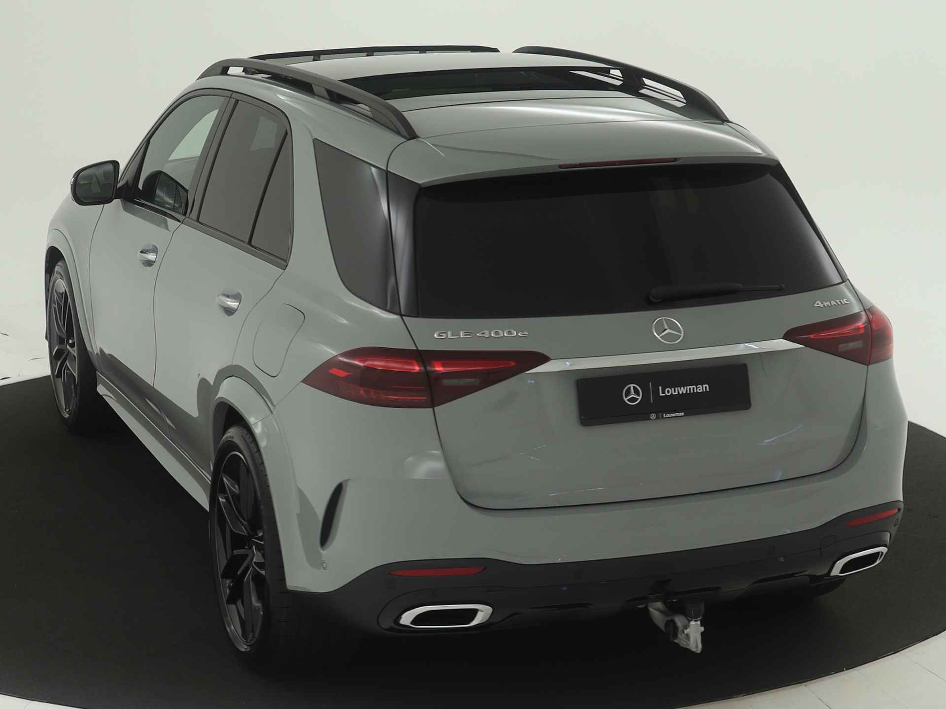 Mercedes-Benz GLE 400 e 4MATIC AMG Line Premium Plus | Nightpakket | Akoestiekcomfortpakket | Trekhaak | Rijassistentiepakket | ENERGIZING-Plus pakket | Memorypakket | AIR BALANCE pakket | KEYLESS GO-comfortpakket | Warmtecomfortpakket | - 27/37