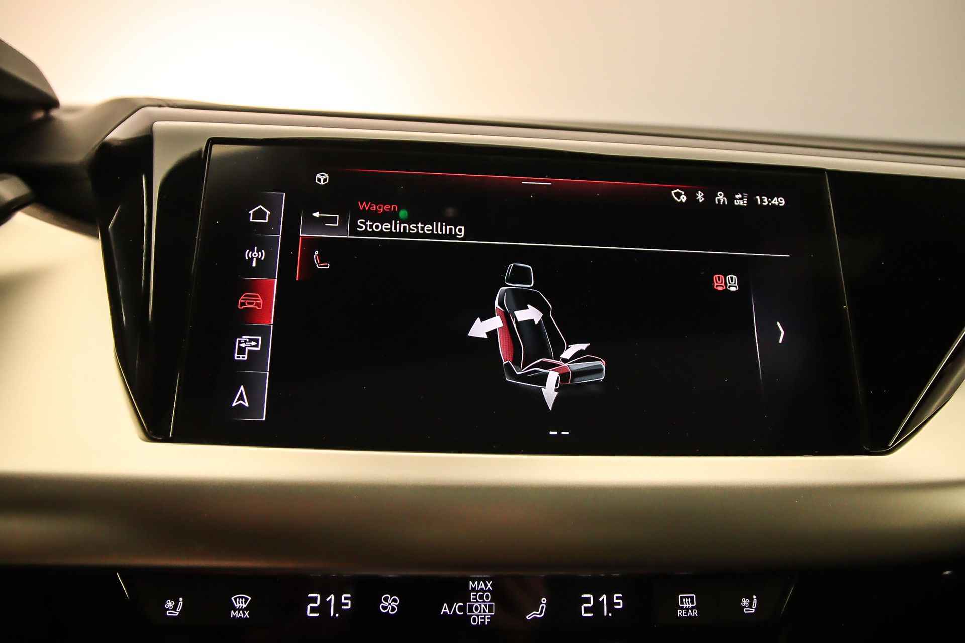 Audi e-tron GT RS 600PK | Head-up | Stoelventilatie | Optiek Zwart | Leder | B&O | Keyless | Rondomzicht | Laser | Luchtvering | Stuurwiel-verwarming| - 25/55