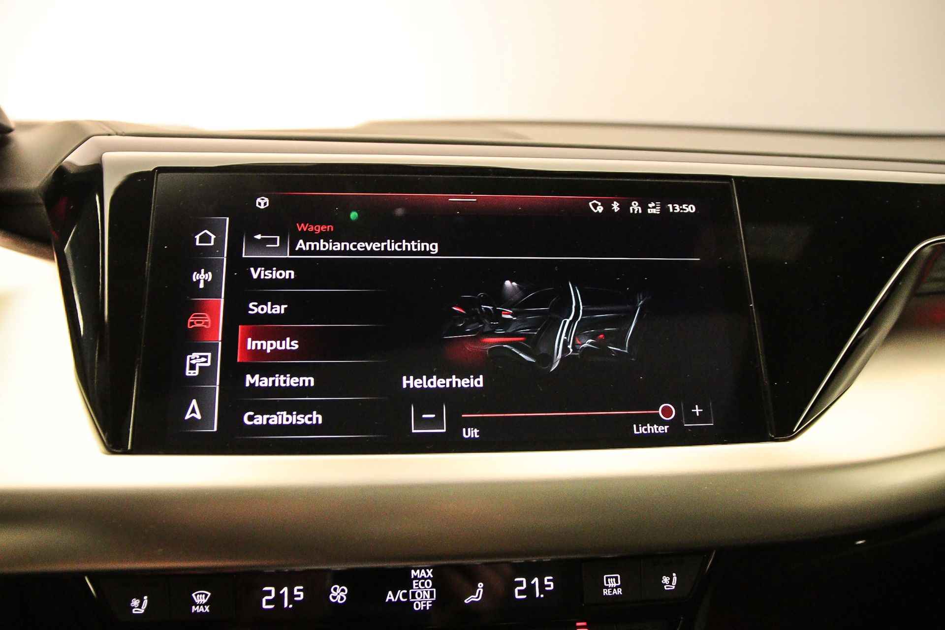 Audi e-tron GT RS 600PK | Head-up | Stoelventilatie | Optiek Zwart | Leder | B&O | Keyless | Rondomzicht | Laser | Luchtvering | Stuurwiel-verwarming| - 26/55