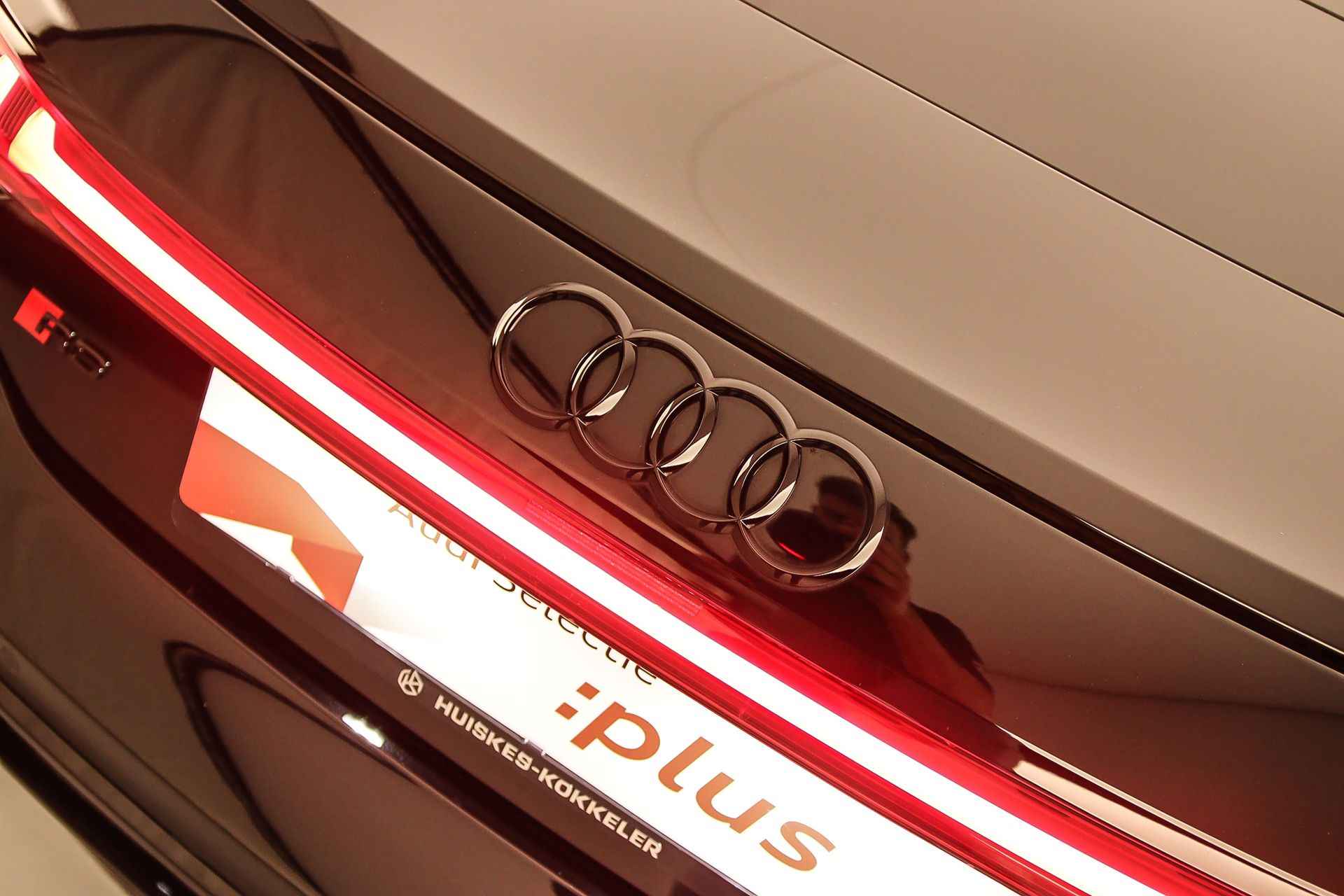 Audi e-tron GT RS 600PK | Head-up | Stoelventilatie | Optiek Zwart | Leder | B&O | Keyless | Rondomzicht | Laser | Luchtvering | Stuurwiel-verwarming| - 44/55