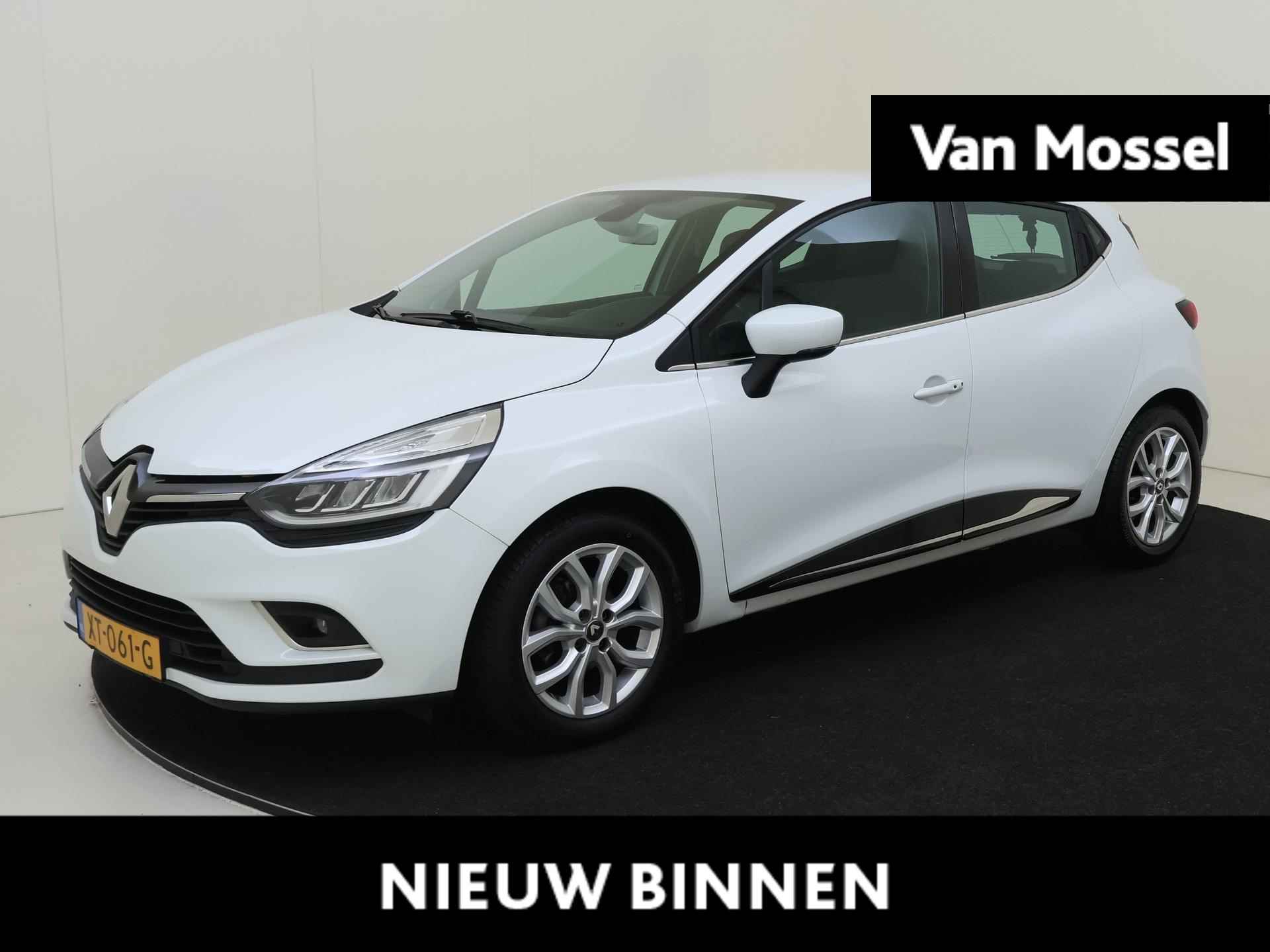 Renault Clio BOVAG 40-Puntencheck