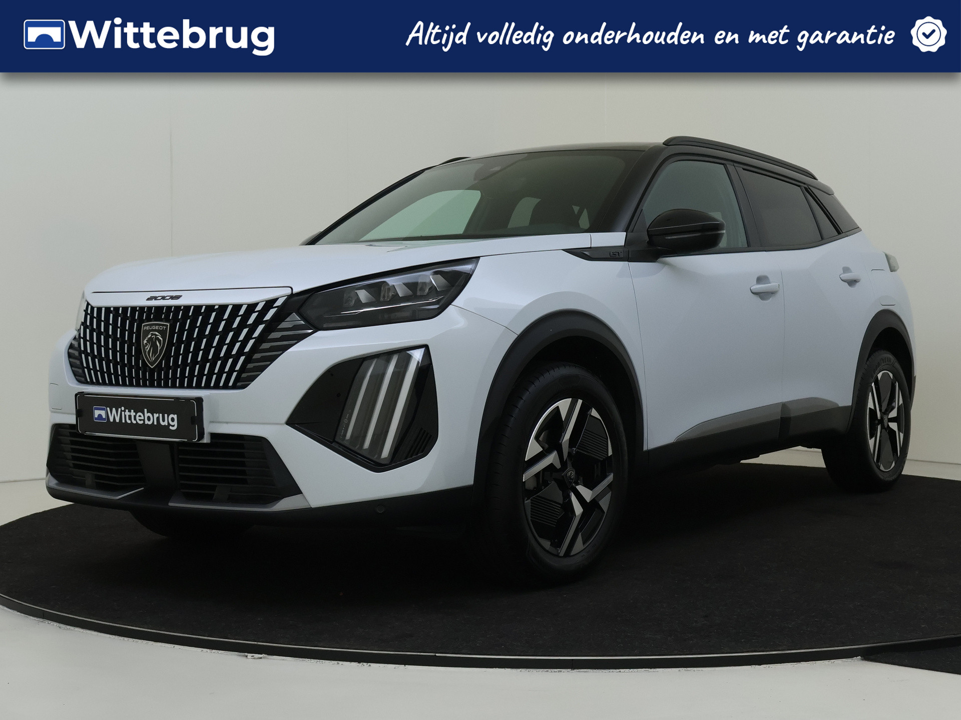 Peugeot 2008 1.2 PureTech 130 GT Automaat | Navigatie | Adaptive Cruise Control | Parkeercamera