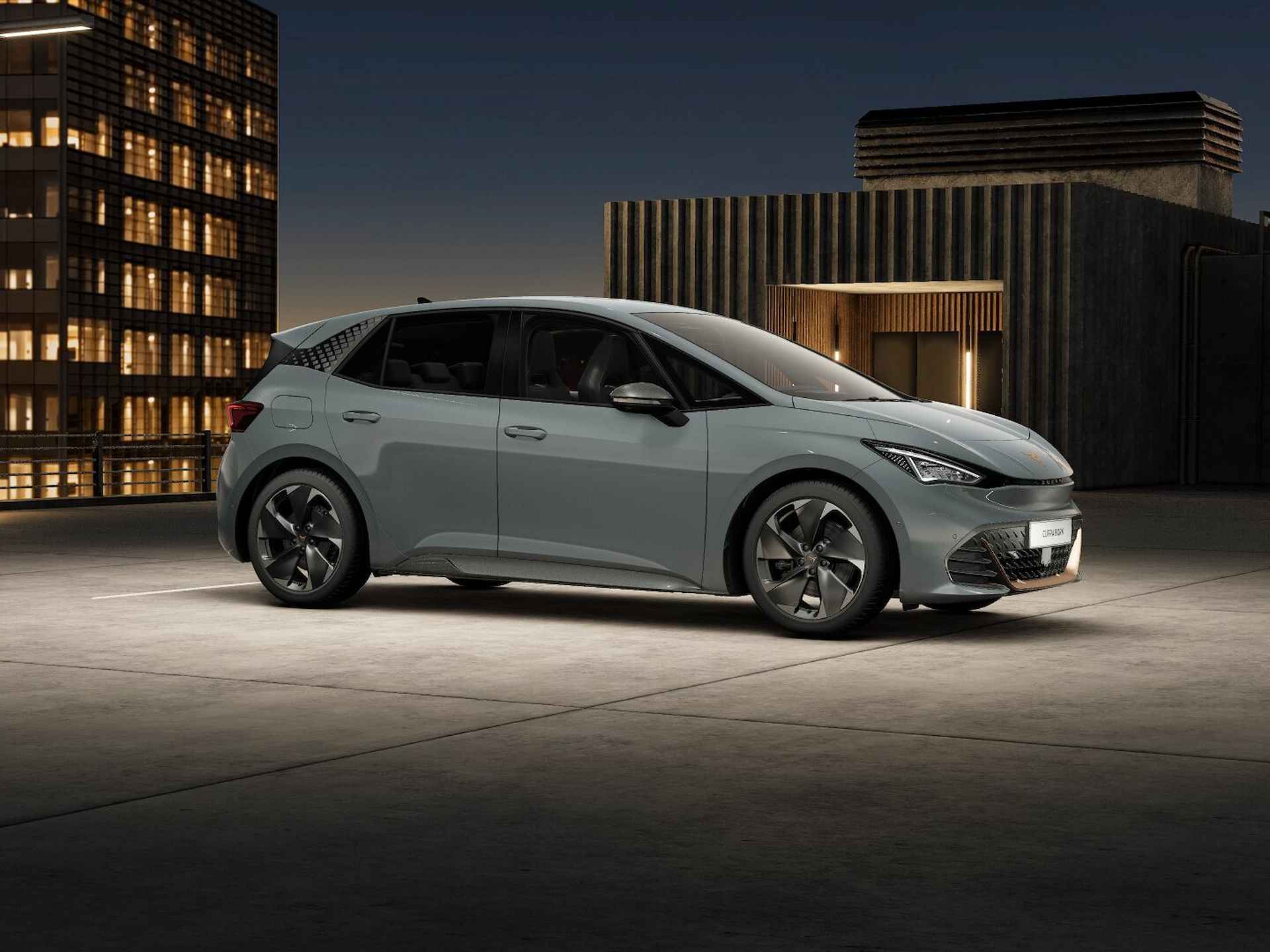 CUPRA Born 59kWh Elektromotor 231 1AT Business - 2/18