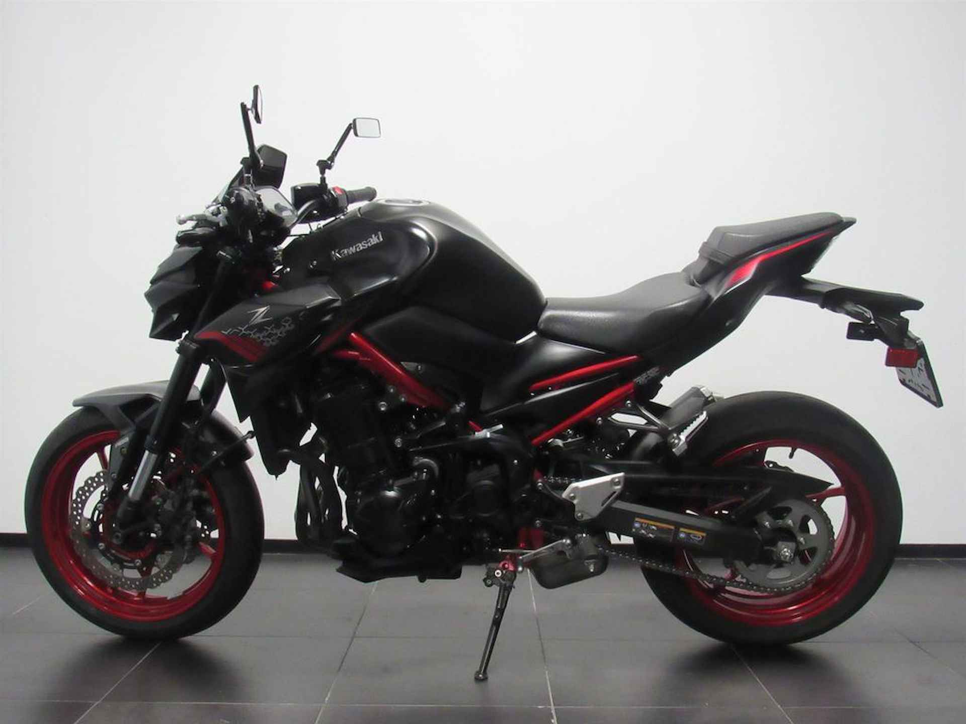 Kawasaki Z 900 ABS - 4/14