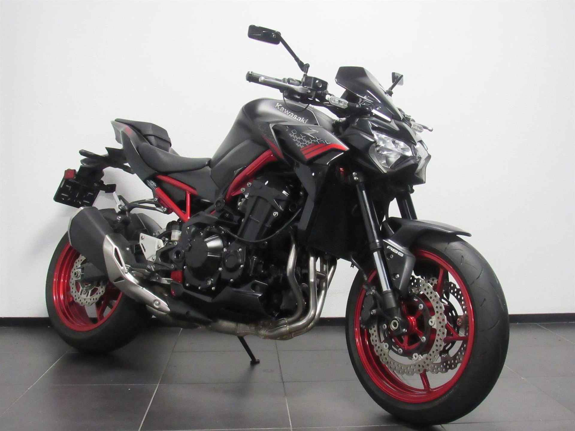 Kawasaki Z 900 ABS - 2021 - 2/14