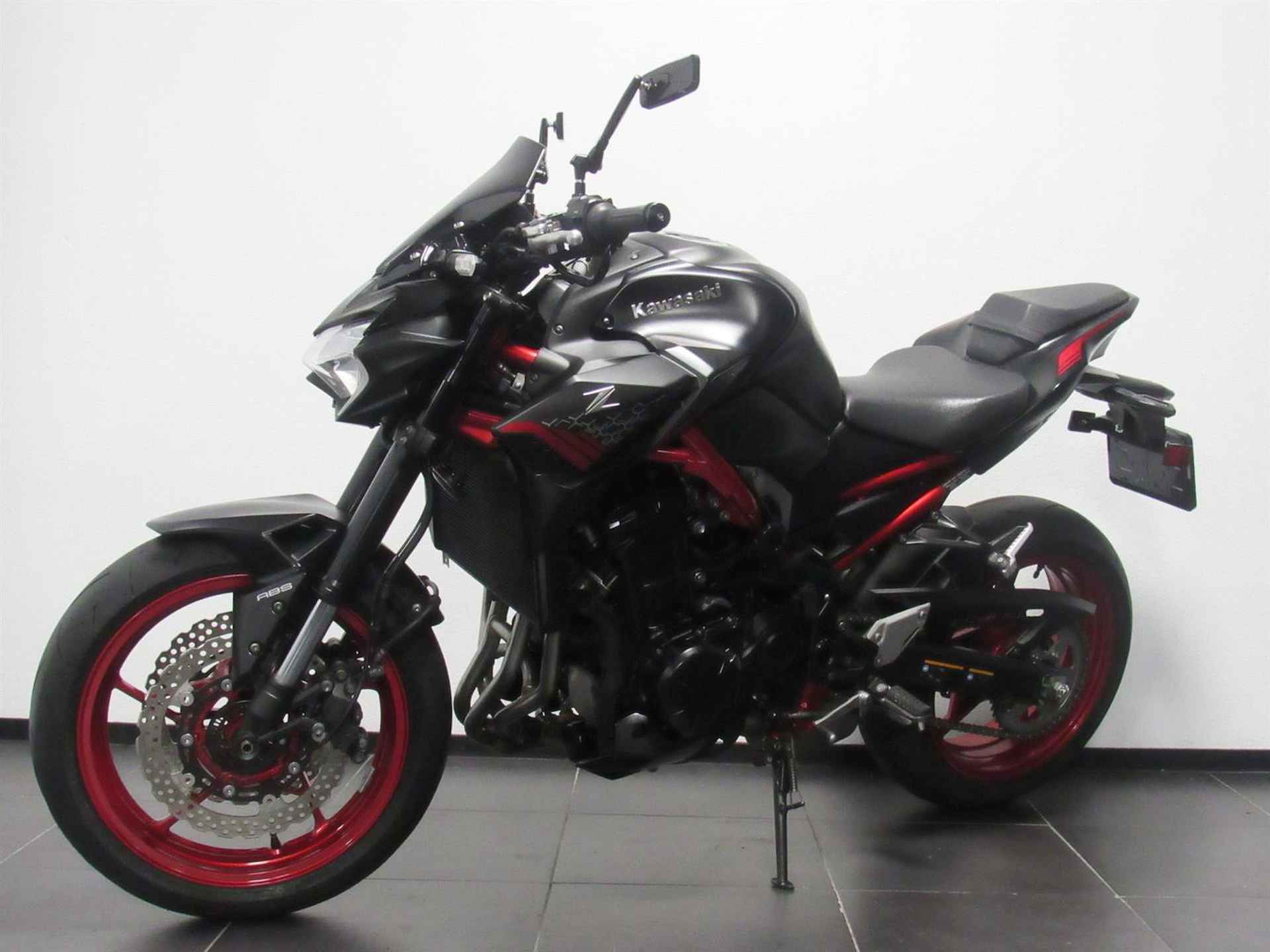 Kawasaki Z 900 ABS - 2021 - 3/14