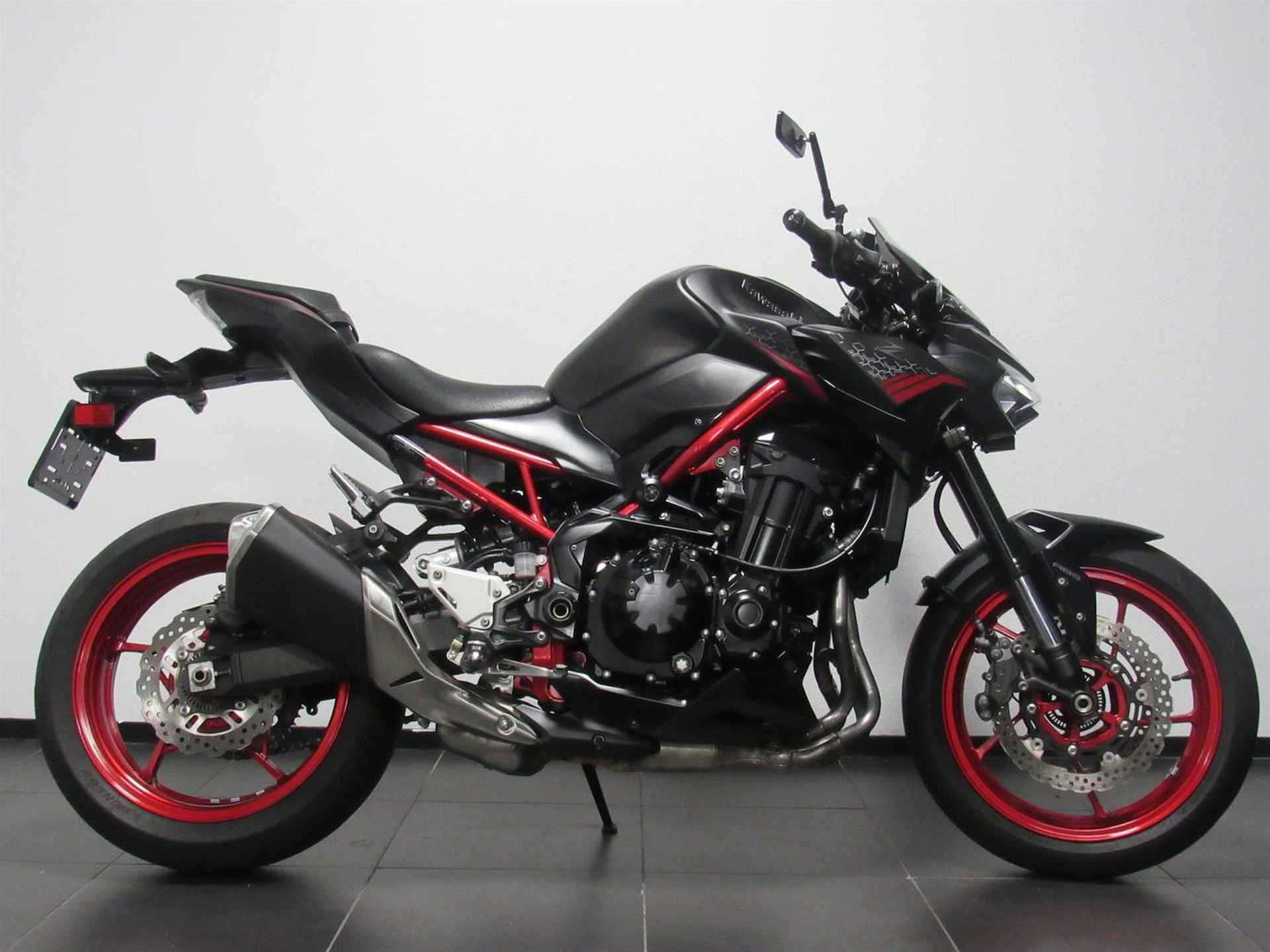 Kawasaki Z 900 ABS - 2021 - 1/14