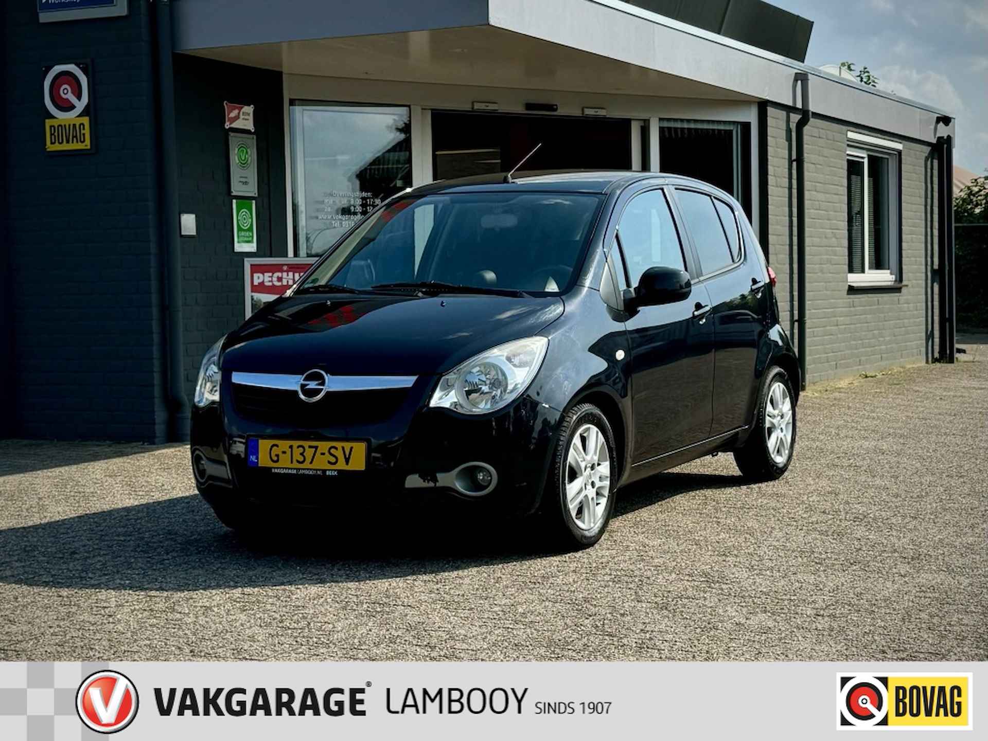 Opel Agila