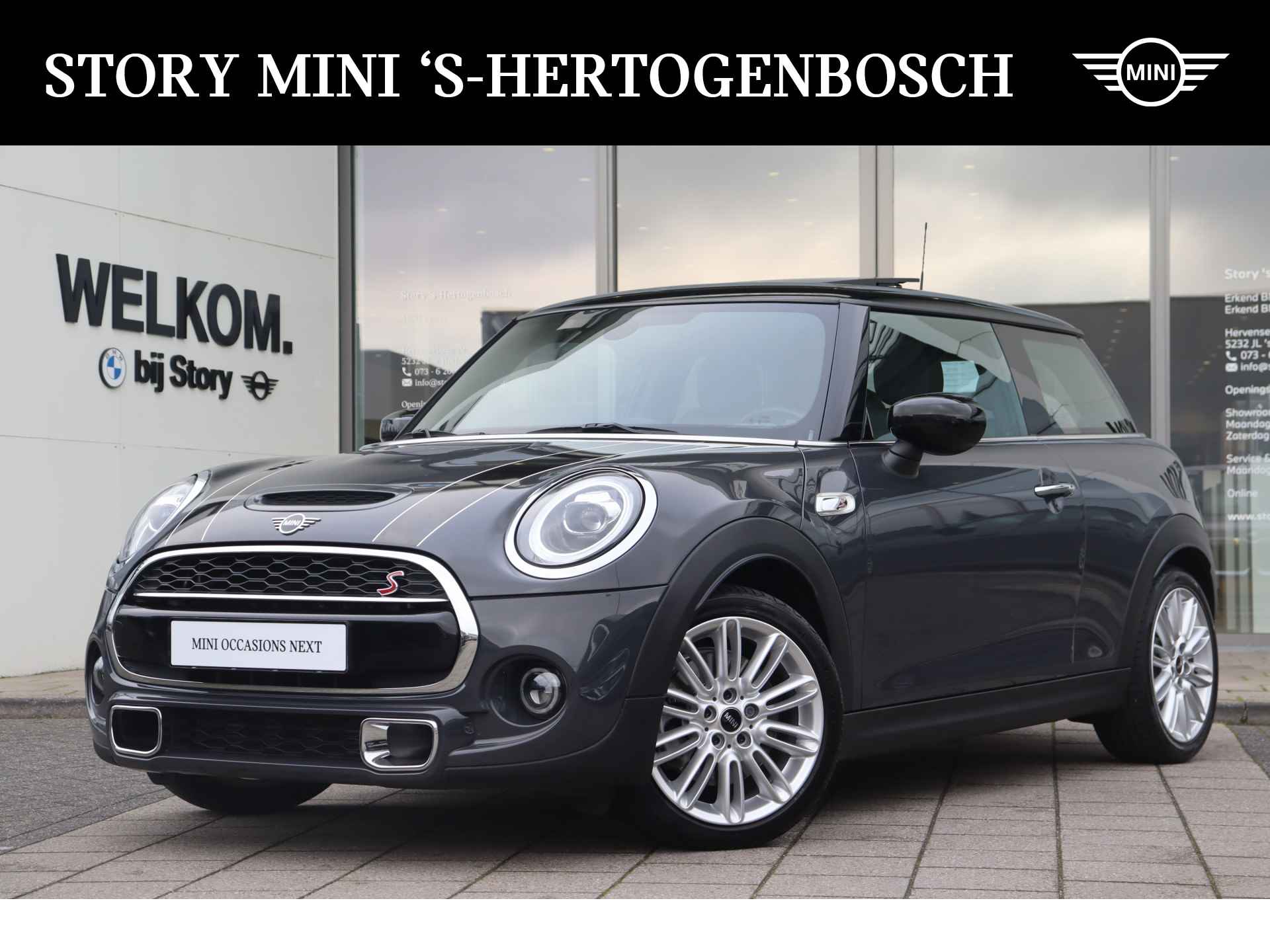 Mini Cooper