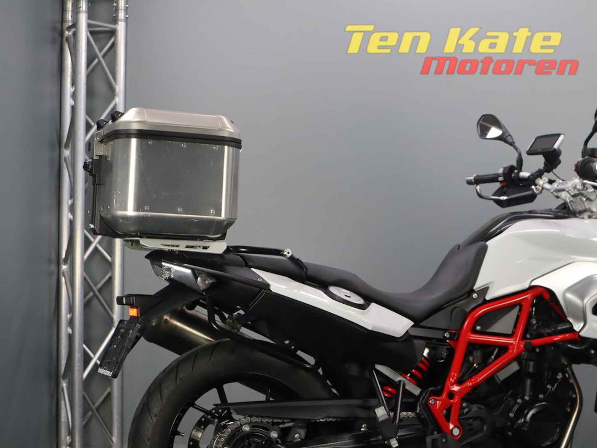 BMW F 700 GS ABS - 12/13