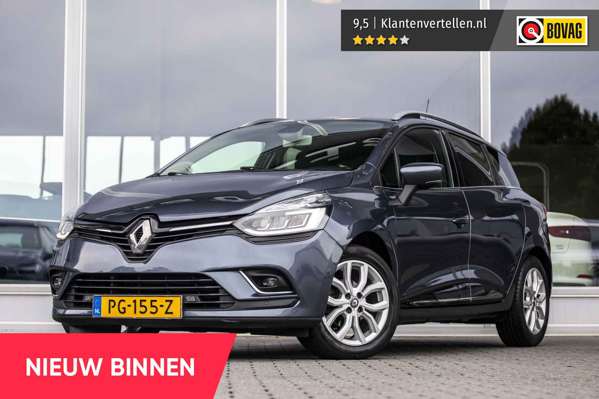 Renault Clio BOVAG 40-Puntencheck