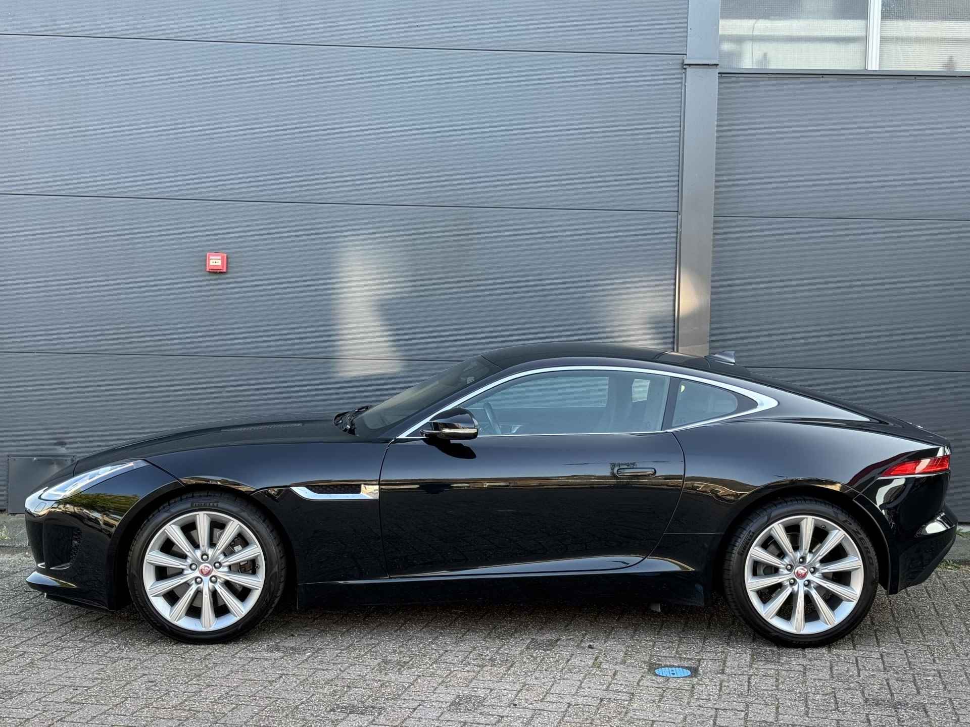 Jaguar F-TYPE 3.0 V6 Coupé / Sport uitlaat - 7/39