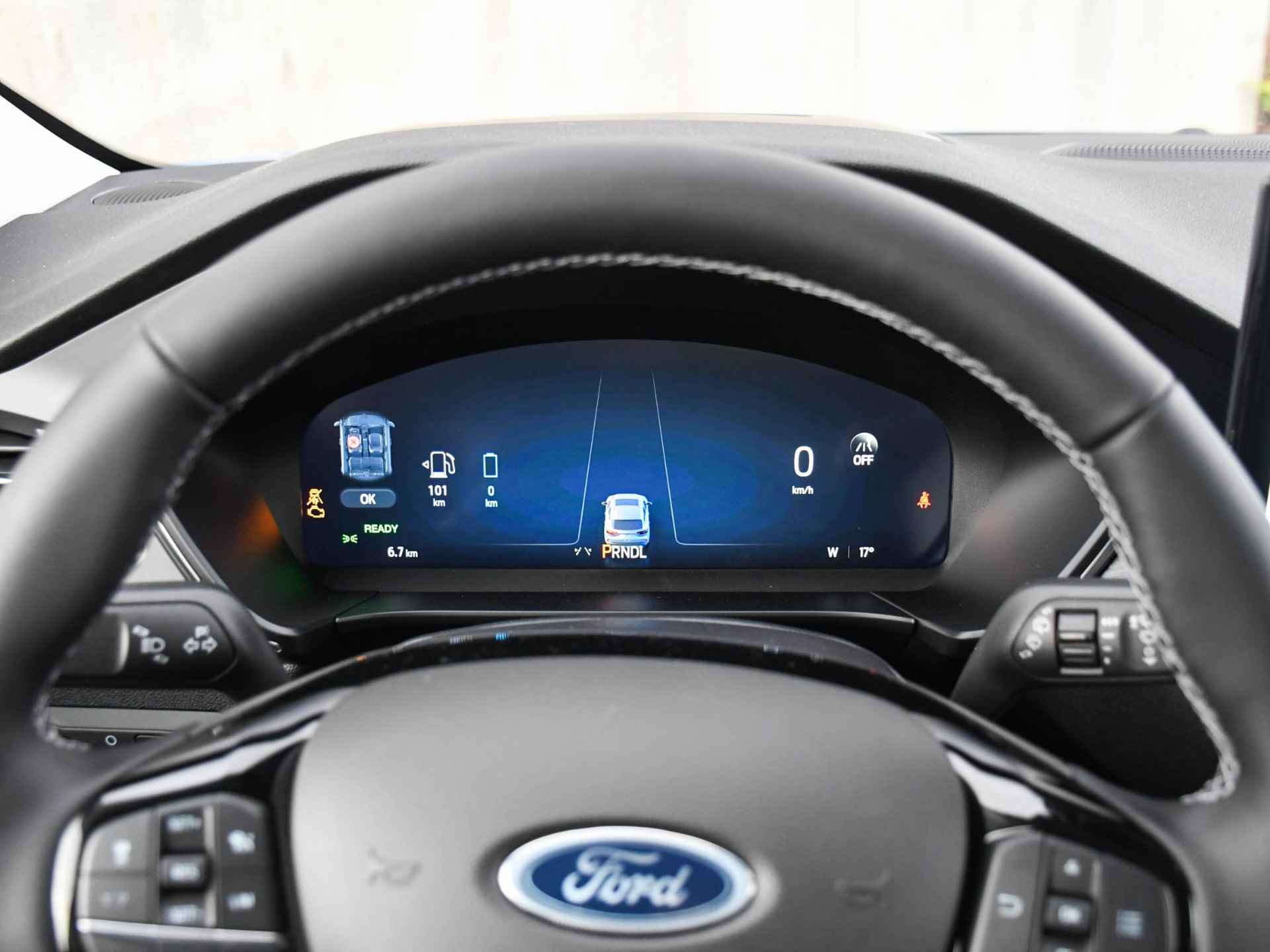 Ford Kuga Active X 2.5 PHEV 243pk Automaat TECHNOLOGY PACK | WINTER PACK | 19''LM | TREKHAAK | 360° CAM. | HUD | B&O - 20/46