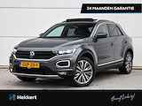 Volkswagen T-Roc Sport 1.5 TSI 150pk Automaat SCHUIF-DAK | DODE HOEK | 18''LM | PDC + CAM. | LED | NAVI | DAB | APPLE-CARPLAY