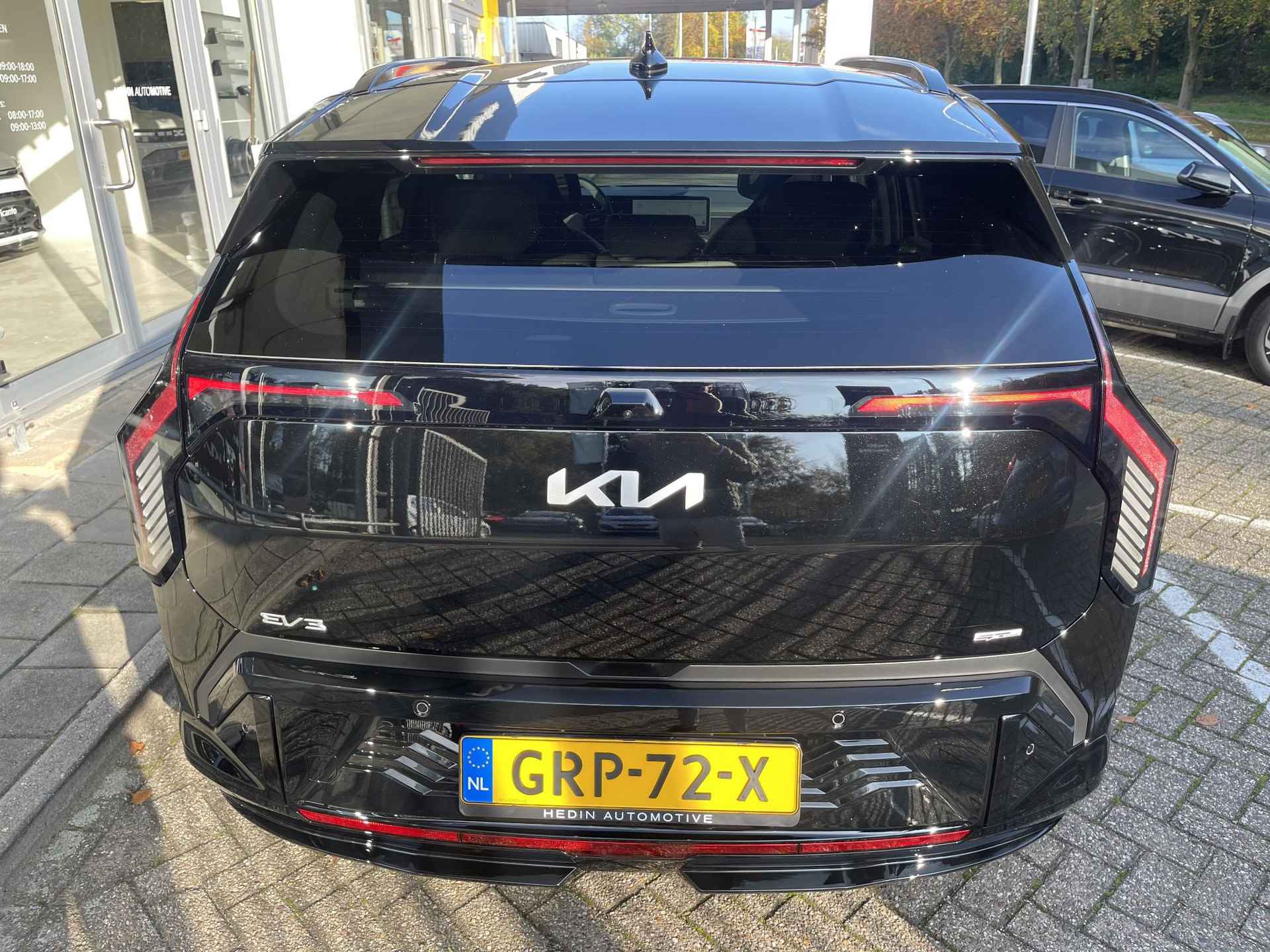 Kia EV3 GT-PlusLine 81.4 kWh | Enkel beschikbaar voor proefritten | - 10/31