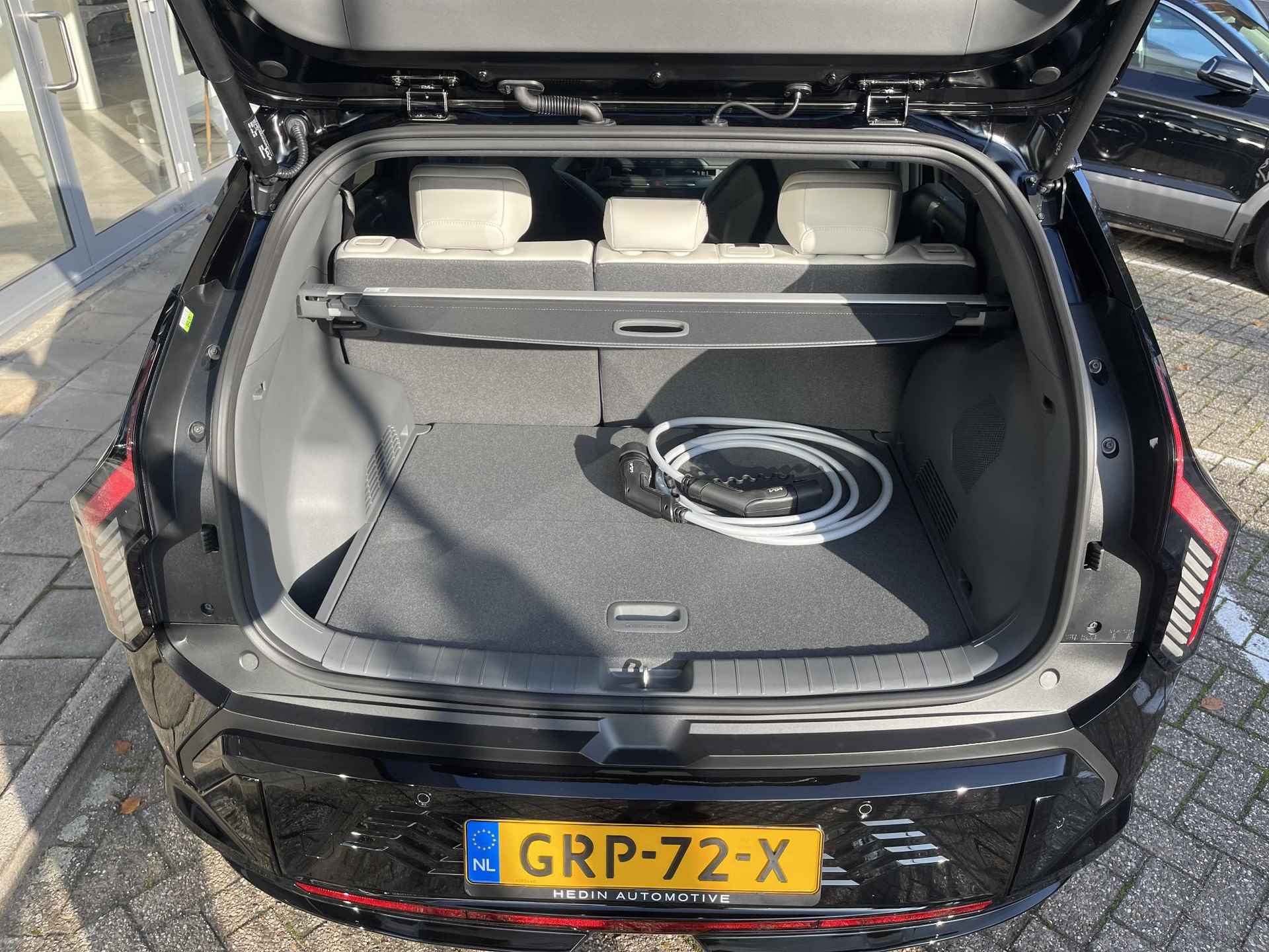 Kia EV3 GT-PlusLine 81.4 kWh | Enkel beschikbaar voor proefritten | - 11/31