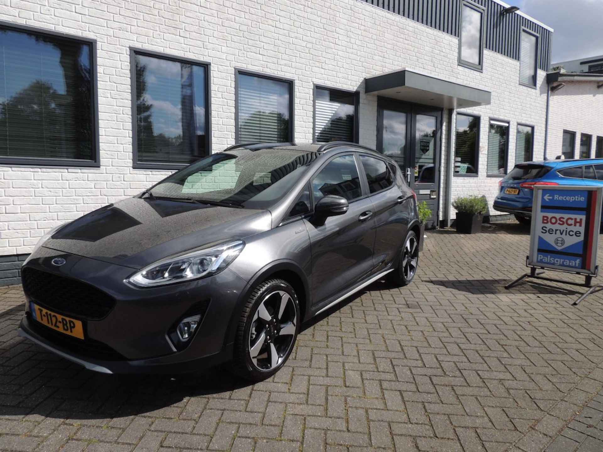 FORD Fiesta 1.0 ECOB. ACTIVE X Full Options - 16/20