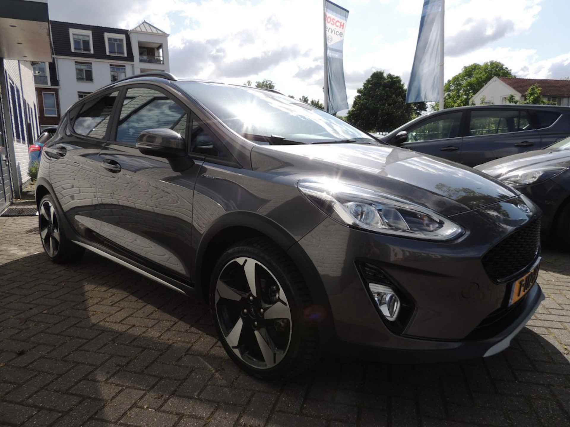 FORD Fiesta 1.0 ECOB. ACTIVE X Full Options - 17/20