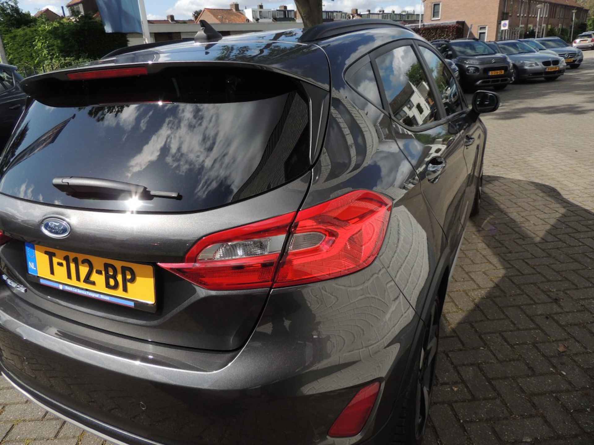 FORD Fiesta 1.0 ECOB. ACTIVE X Full Options - 18/20
