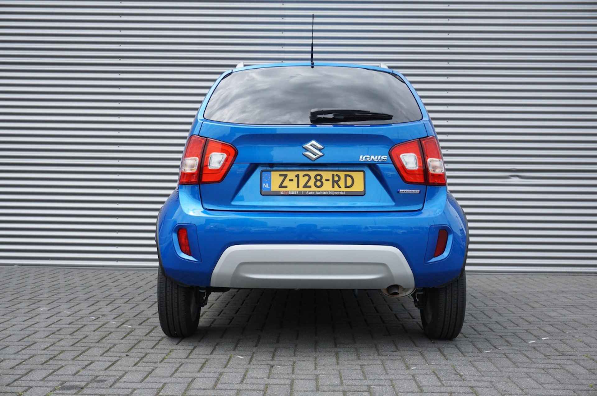 Suzuki Ignis 85PK Hybrid Select NAVIGATIE | STOELVERW. | CAMERA | NAVI - 3/35