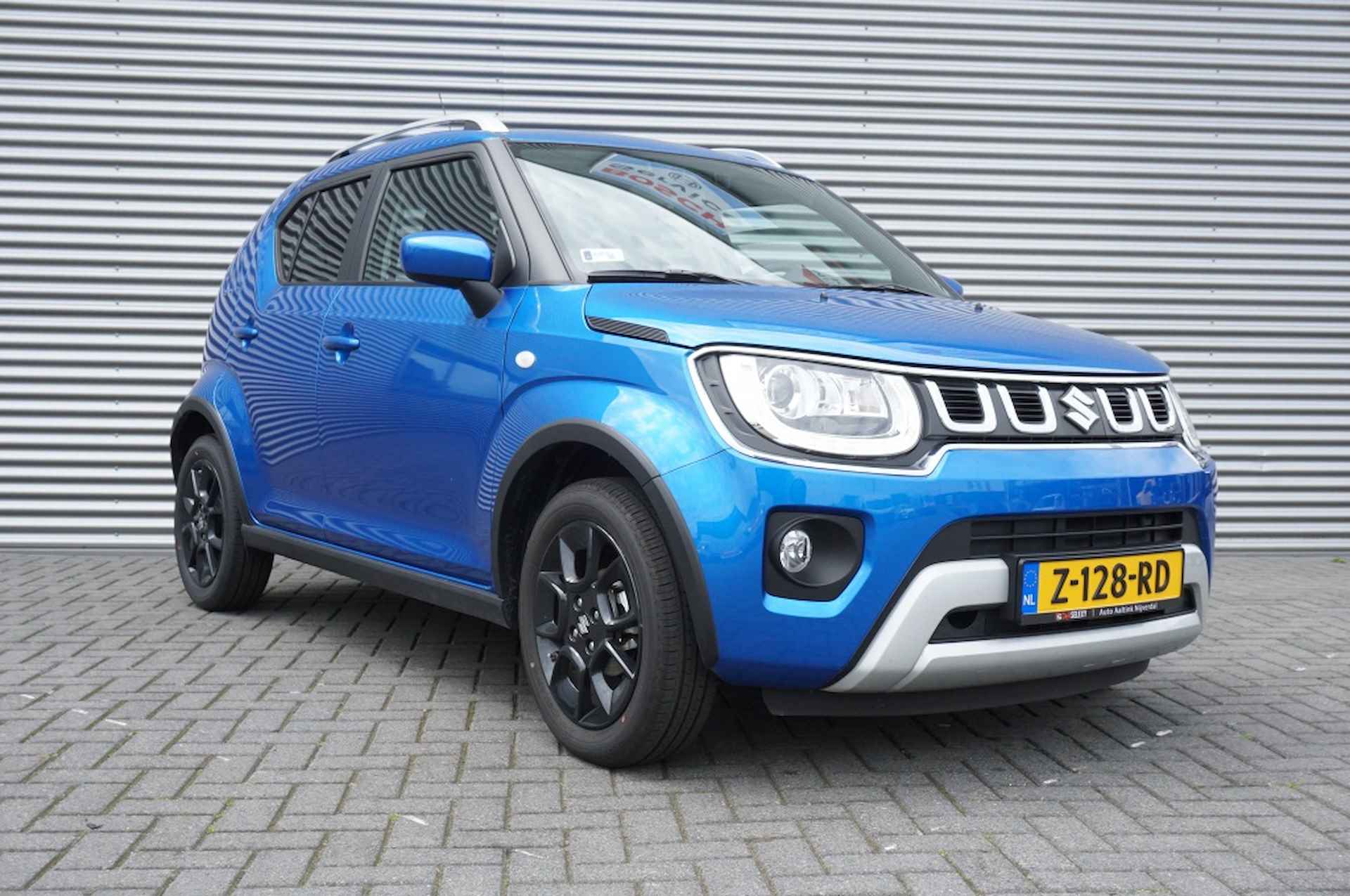 Suzuki Ignis 85PK Hybrid Select NAVIGATIE | STOELVERW. | CAMERA | NAVI - 6/35