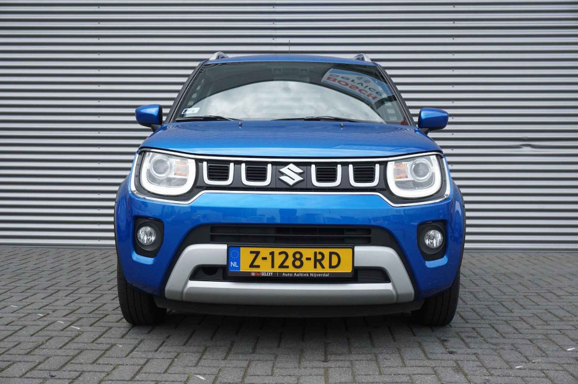 Suzuki Ignis 85PK Hybrid Select NAVIGATIE | STOELVERW. | CAMERA | NAVI - 7/35