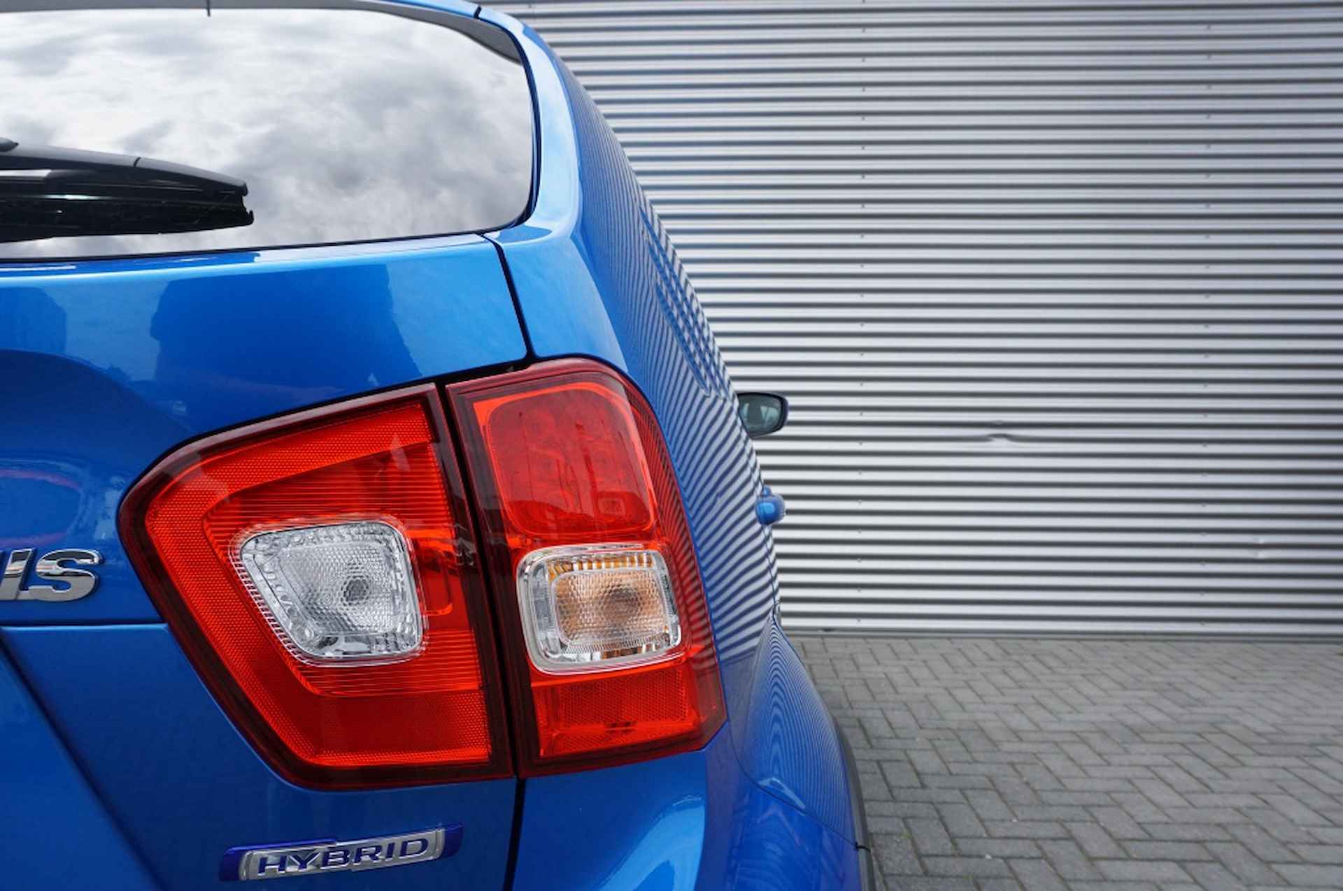 Suzuki Ignis 85PK Hybrid Select NAVIGATIE | STOELVERW. | CAMERA | NAVI - 28/35