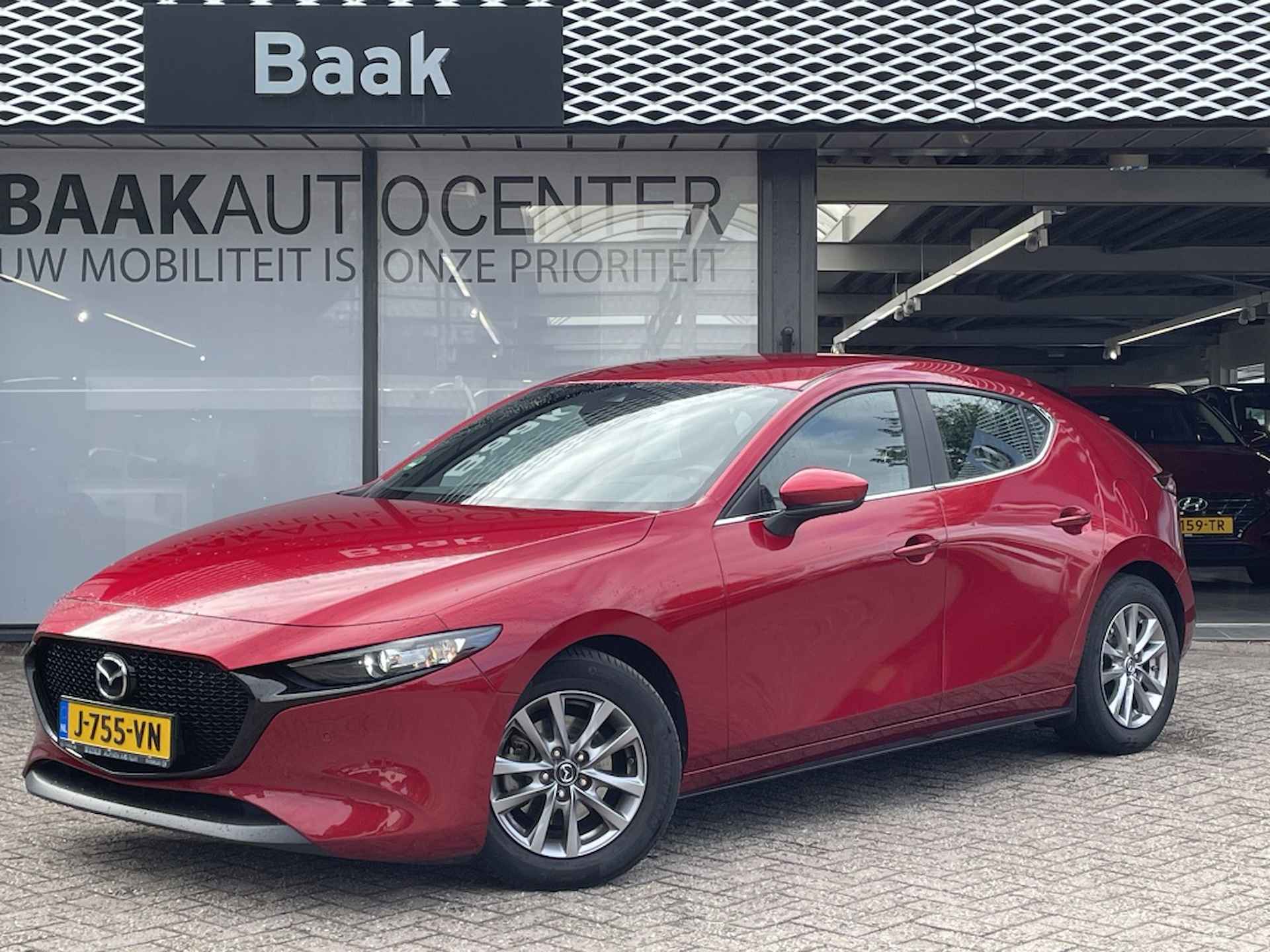 Mazda 3 BOVAG 40-Puntencheck