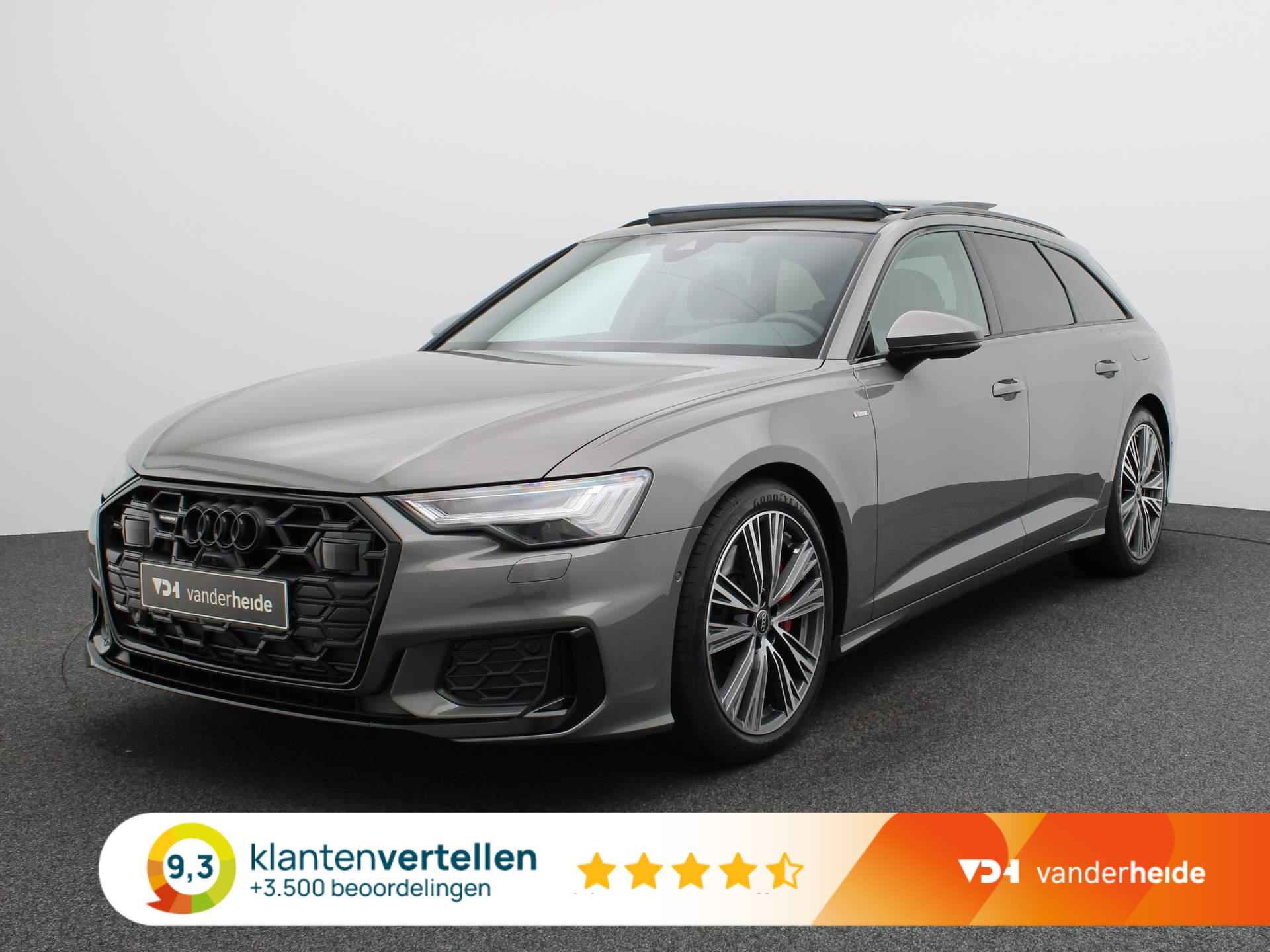 Audi A6 BOVAG 40-Puntencheck