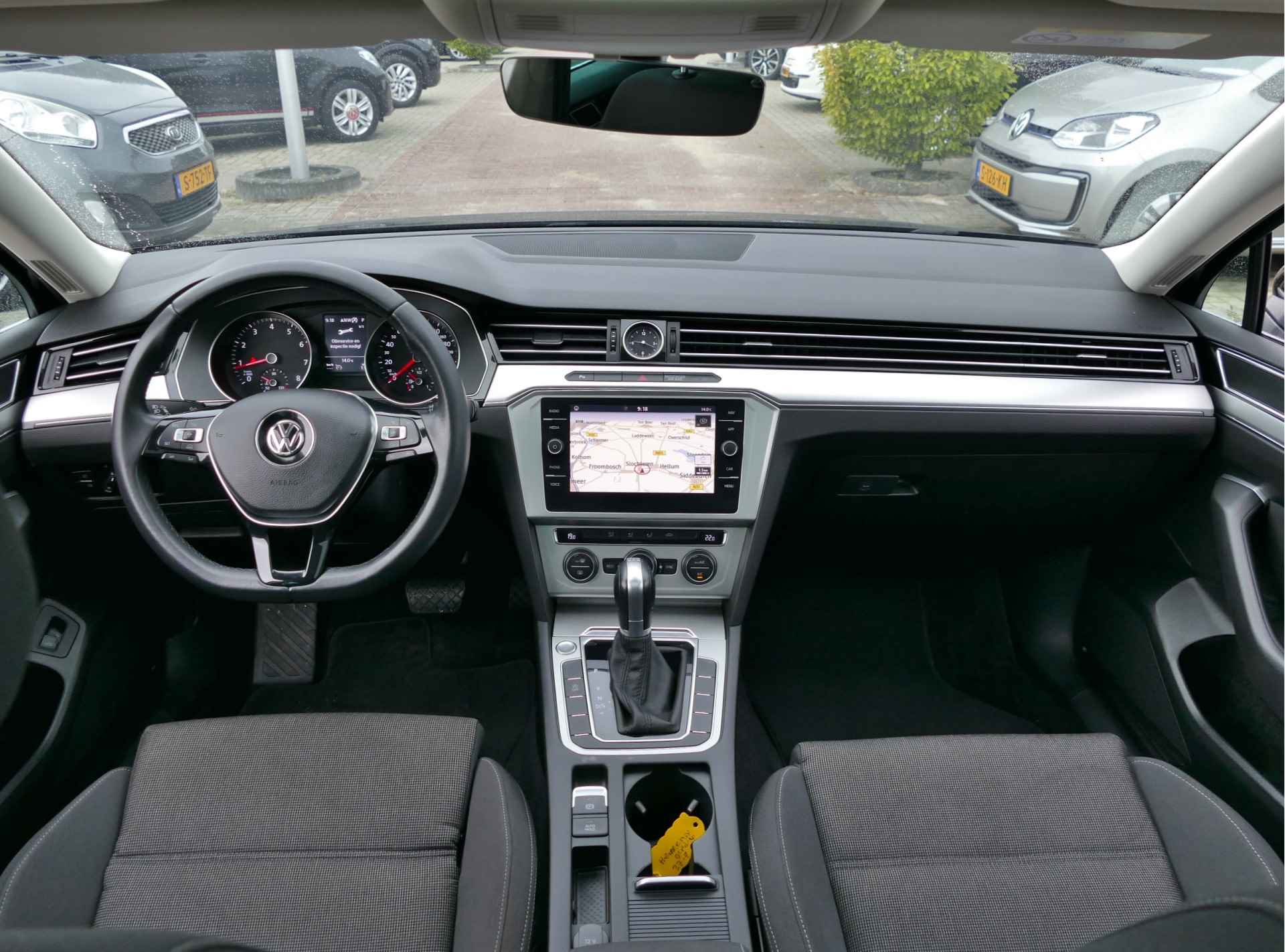 Volkswagen Passat Variant 1.4 TSI Comfortline AUTOMAAT | elektrisch panoramadak | Apple carplay/Android auto | - 8/57