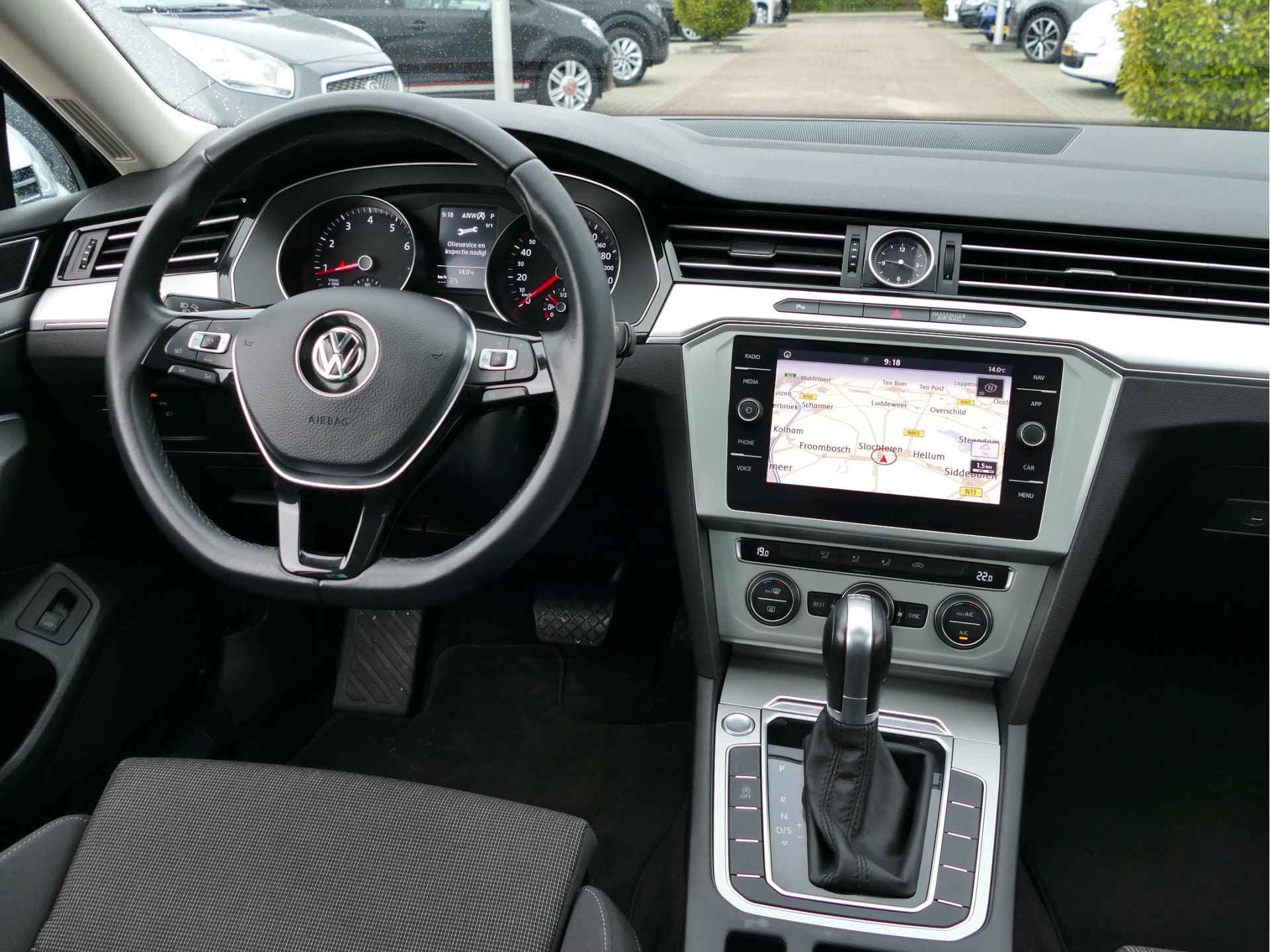 Volkswagen Passat Variant 1.4 TSI Comfortline AUTOMAAT | elektrisch panoramadak | Apple carplay/Android auto | - 9/57