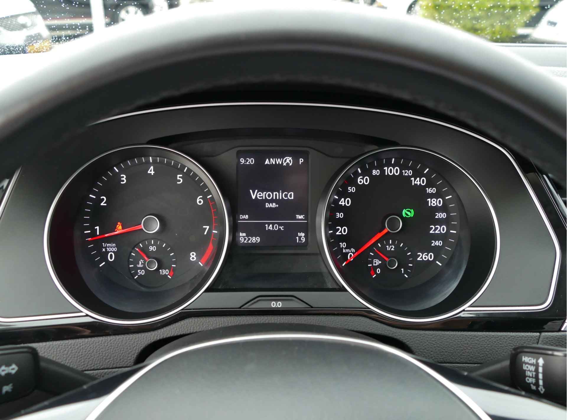 Volkswagen Passat Variant 1.4 TSI Comfortline AUTOMAAT | elektrisch panoramadak | Apple carplay/Android auto | - 16/57