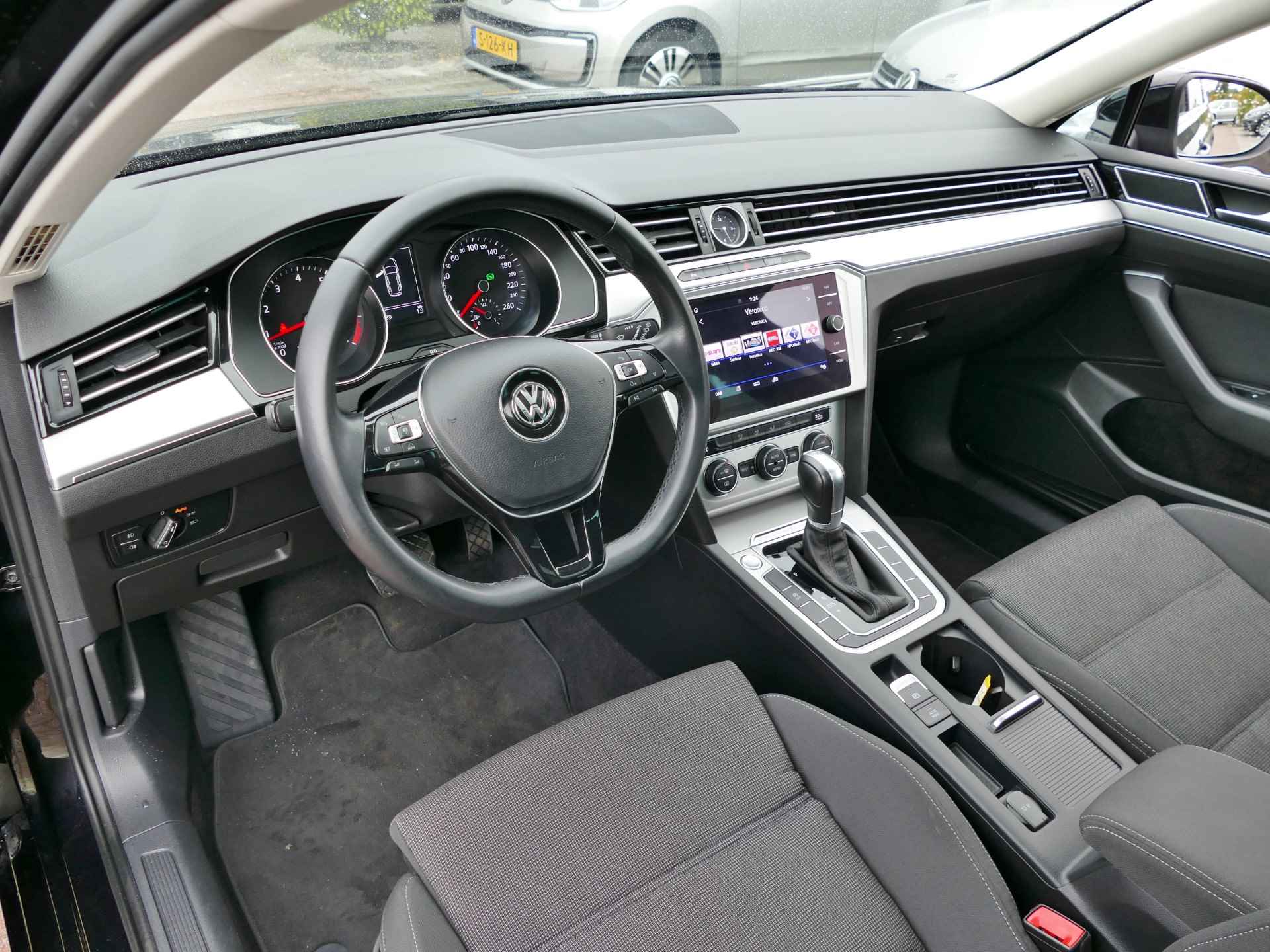 Volkswagen Passat Variant 1.4 TSI Comfortline AUTOMAAT | elektrisch panoramadak | Apple carplay/Android auto | - 32/57