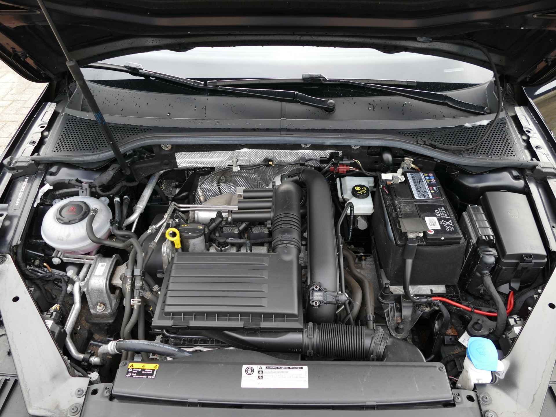Volkswagen Passat Variant 1.4 TSI Comfortline AUTOMAAT | elektrisch panoramadak | Apple carplay/Android auto | - 54/57