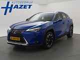 Lexus UX 300e 54 kWh *8% BIJTELLING* + LEDER / STOELVERW. / ADAPTIVE CRUISE / CAMERA / 18 INCH / APPLE CARPLAY