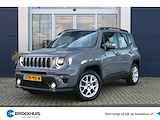 Jeep Renegade 4xe 190-pk Plug-in Hybrid Electric Limited Business | Camera | FULL LED | Cruise Control | Navigatie | Carplay | PDC Voor/achter