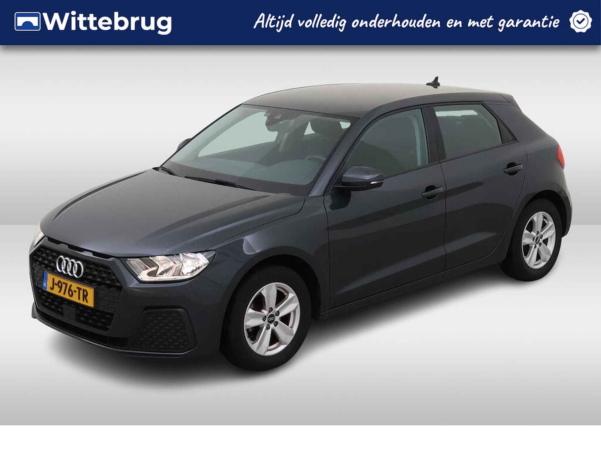 Audi A1 BOVAG 40-Puntencheck