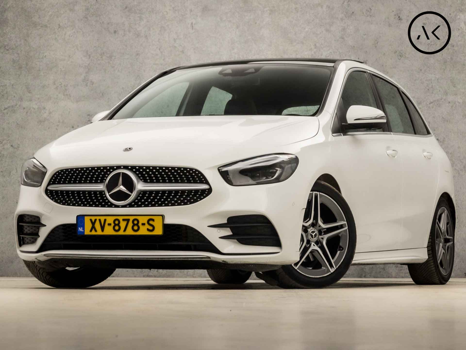 Mercedes-Benz B-Klasse BOVAG 40-Puntencheck