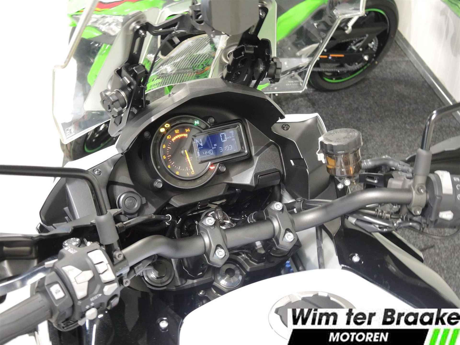 Kawasaki Versys 1000 Tourer - 2019 - 2/10