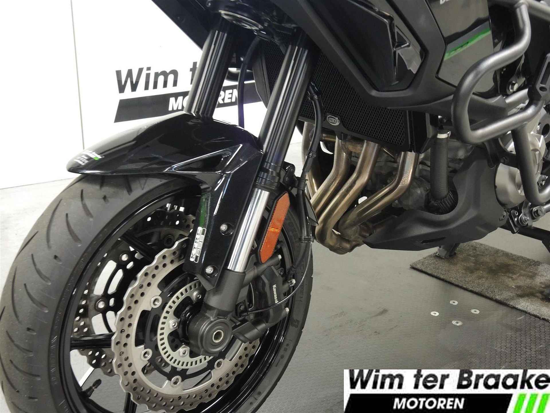 Kawasaki Versys 1000 Tourer - 2019 - 4/10