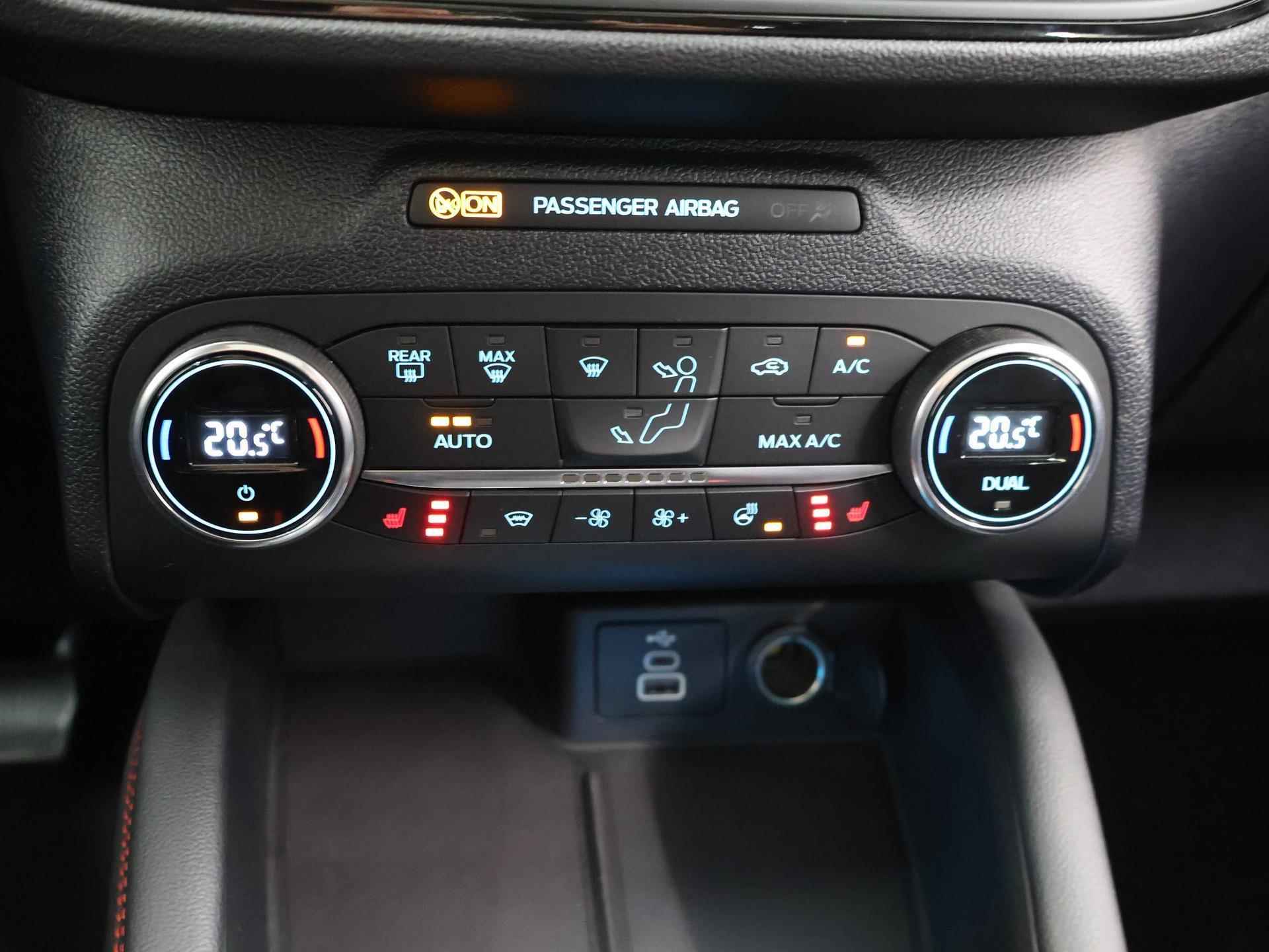 Ford Kuga 2.5 PHEV ST-Line X | Panoramadak | Adaptive Cruise Control | Winterpack | Elekt. Achterklep | - 27/45