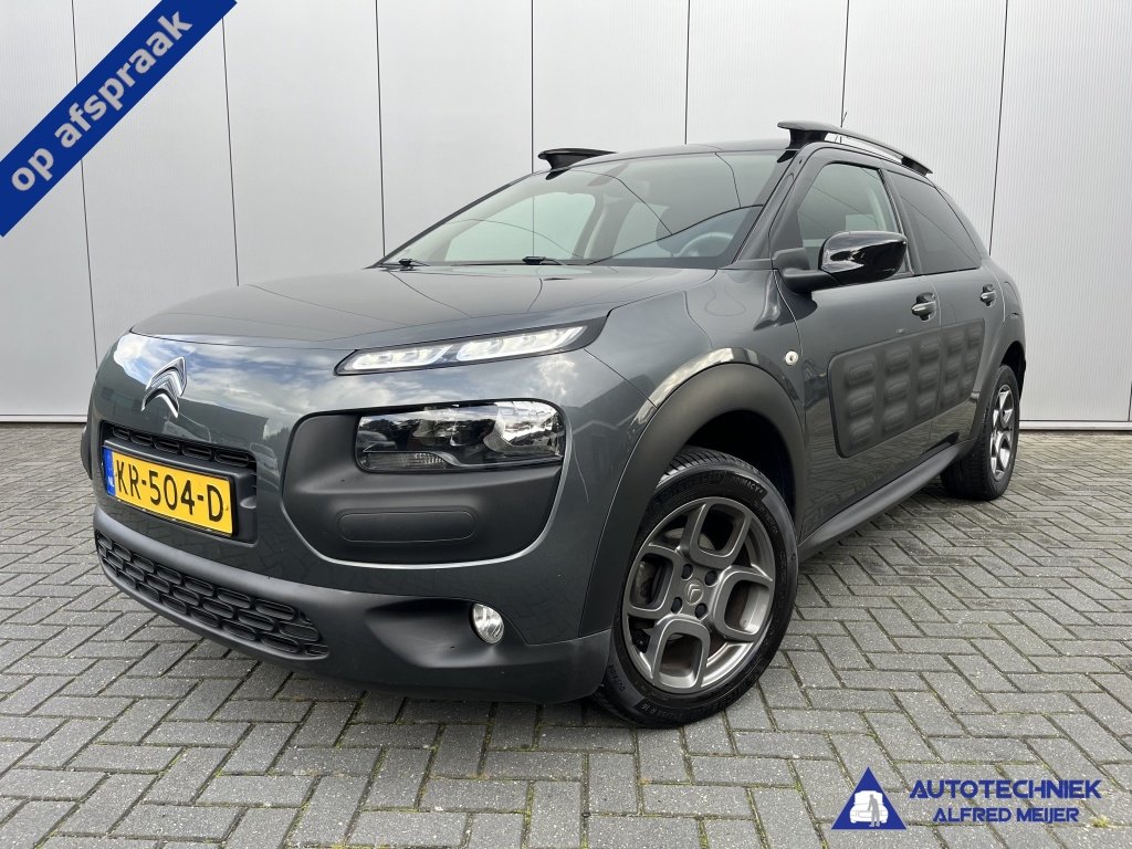 Citroen C4 Cactus 1.2 Puretech Business NIEUWJAARSAANBIEDING automaat navi