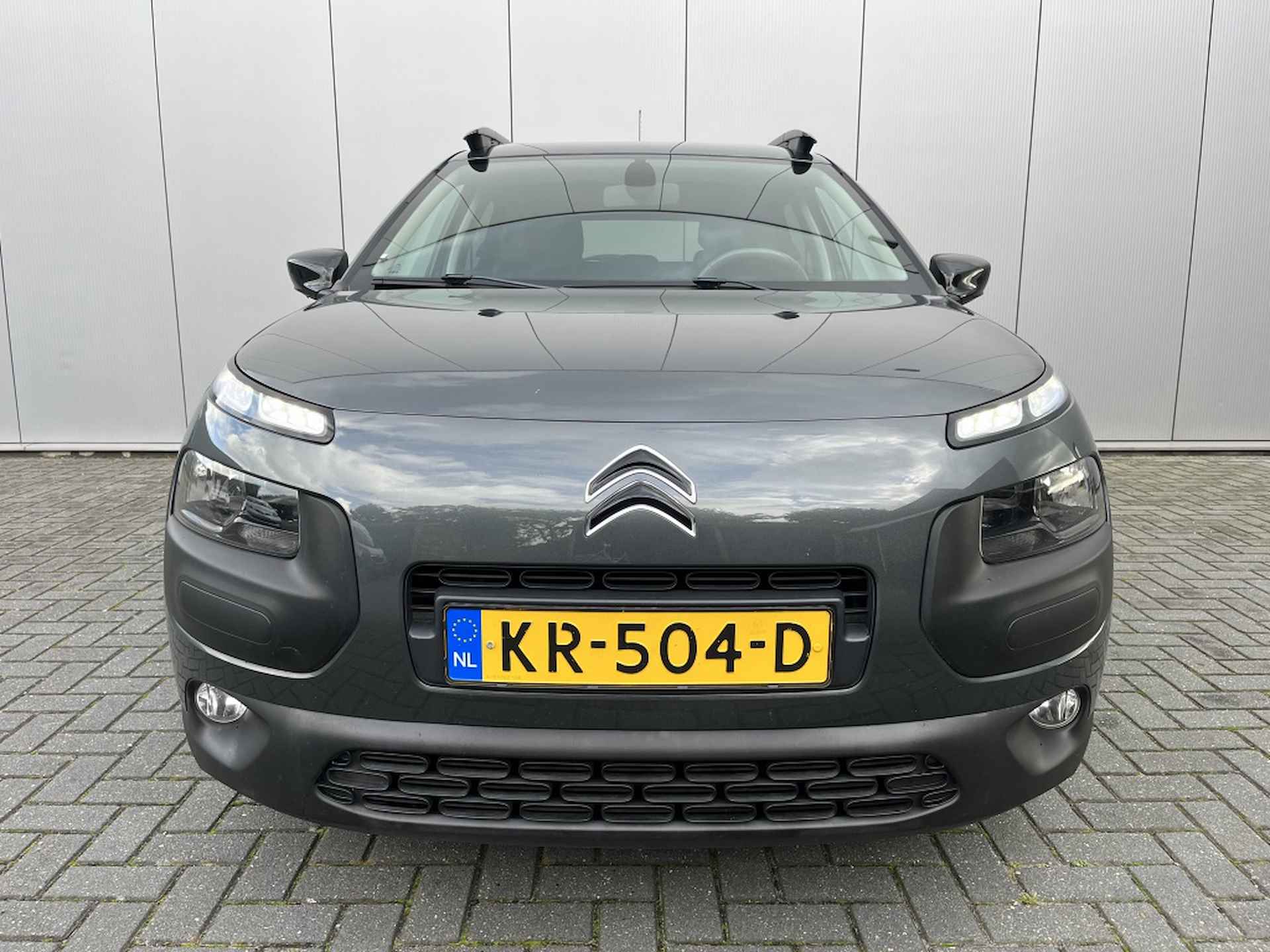 Citroen C4 Cactus 1.2 Puretech Business NIEUWJAARSAANBIEDING automaat navi - 2/28