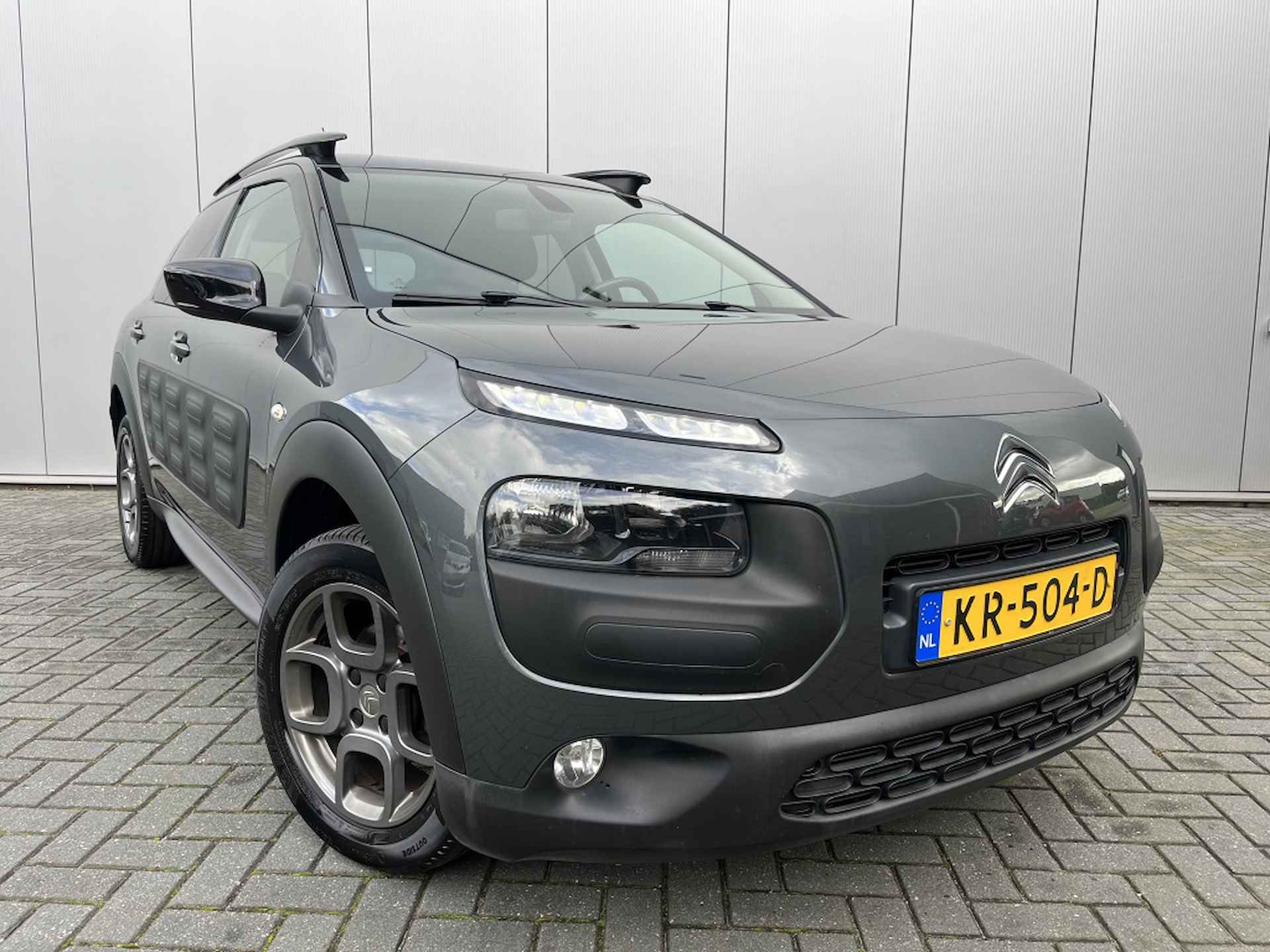 Citroen C4 Cactus 1.2 Puretech Business NIEUWJAARSAANBIEDING automaat navi - 3/28