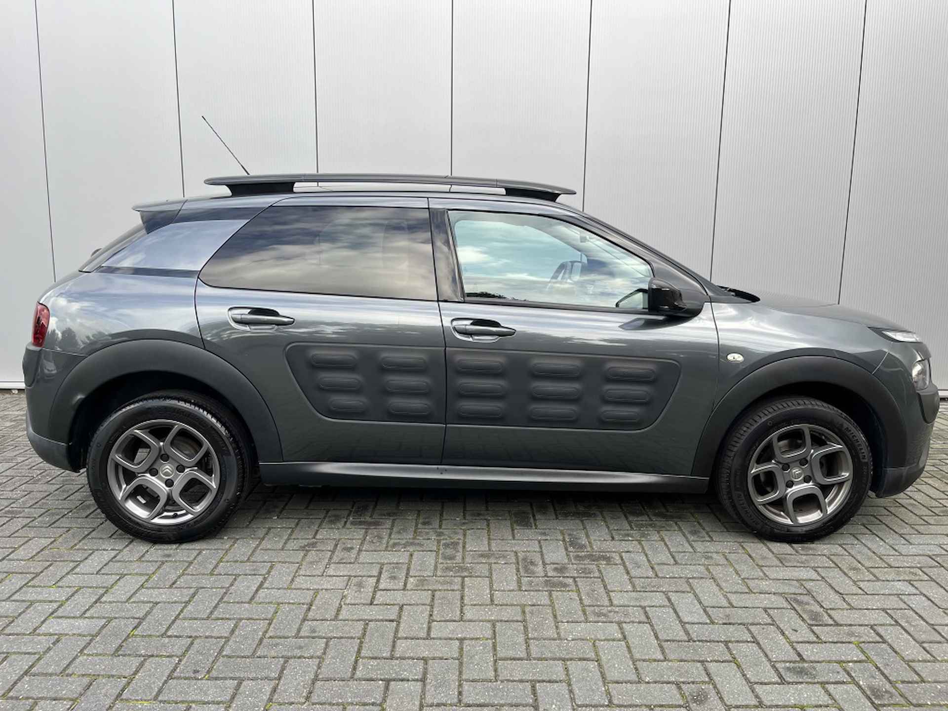 Citroen C4 Cactus 1.2 Puretech Business NIEUWJAARSAANBIEDING automaat navi - 4/28