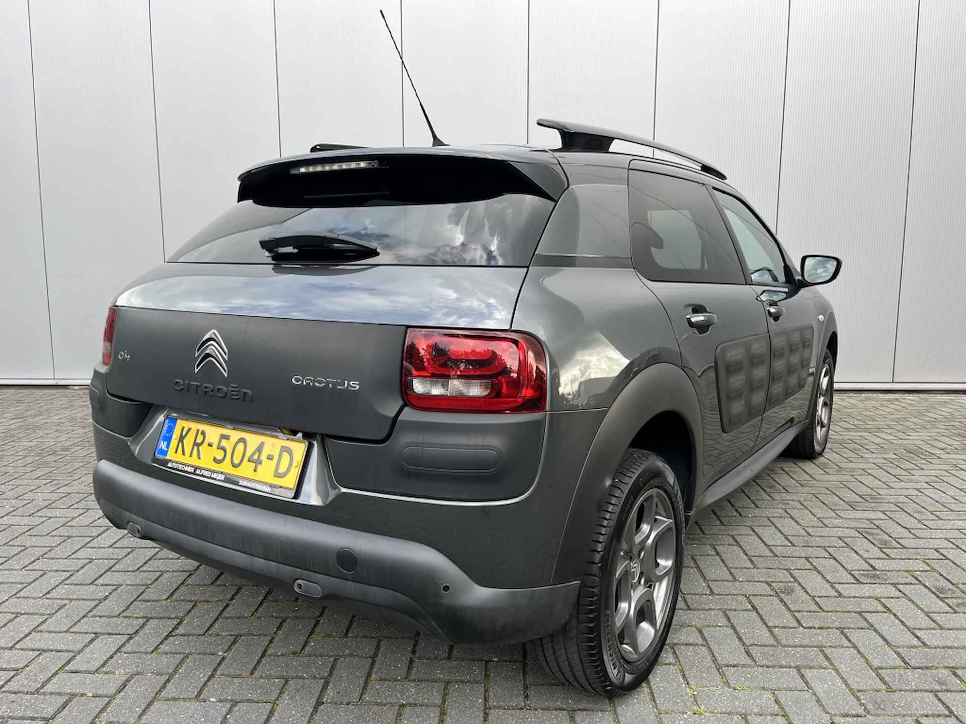 Citroen C4 Cactus 1.2 Puretech Business NIEUWJAARSAANBIEDING automaat navi - 5/28