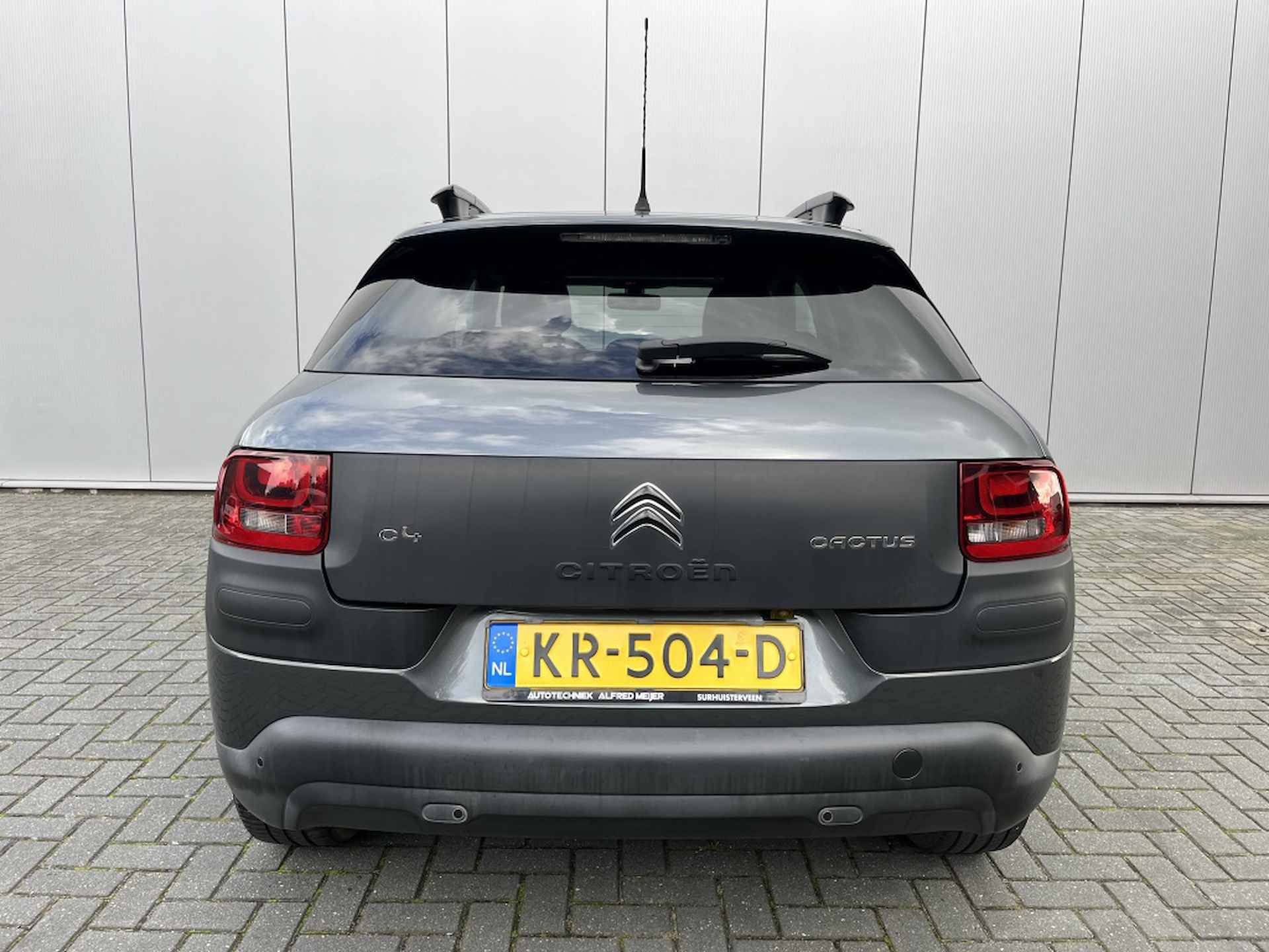 Citroen C4 Cactus 1.2 Puretech Business NIEUWJAARSAANBIEDING automaat navi - 6/28