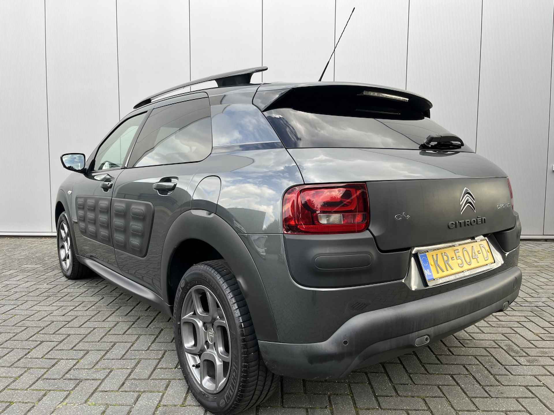 Citroen C4 Cactus 1.2 Puretech Business NIEUWJAARSAANBIEDING automaat navi - 7/28