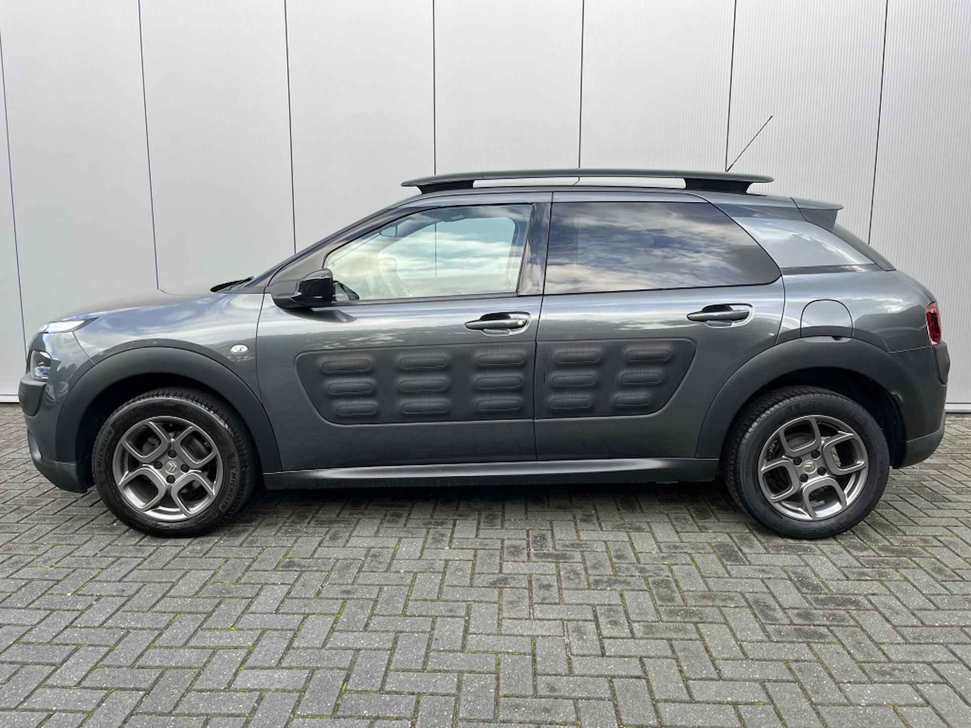 Citroen C4 Cactus 1.2 Puretech Business NIEUWJAARSAANBIEDING automaat navi - 8/28